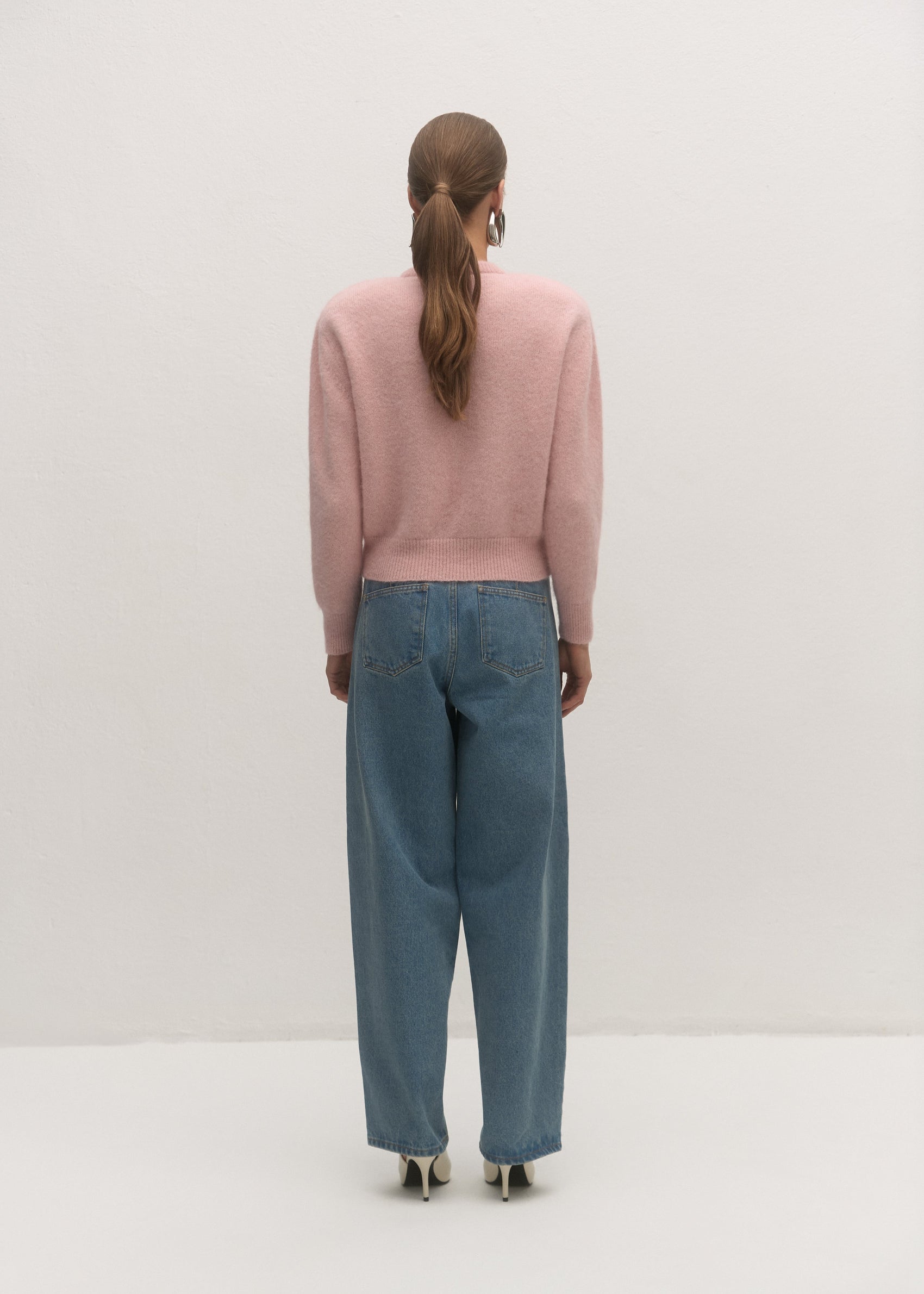 SWETER ALIA PINK LECOLLET