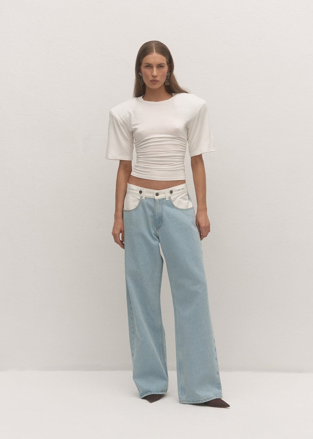 JEANSY CORVELLA BLUE LECOLLET