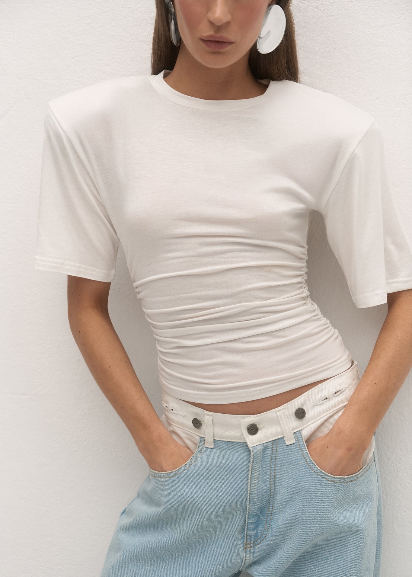 JEANSY CORVELLA BLUE LECOLLET