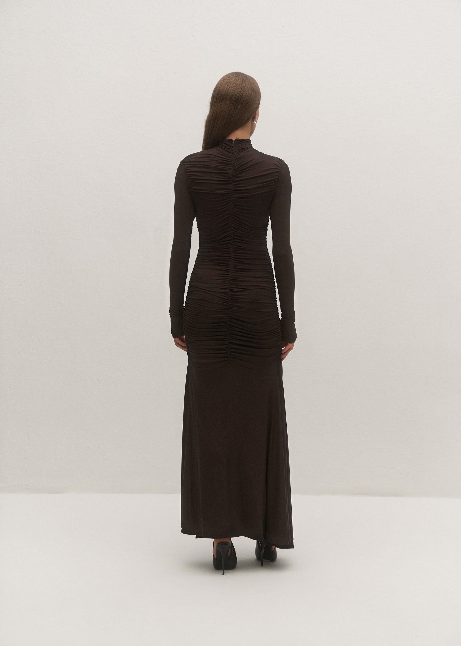 SUKIENKA JEANNE BROWN LECOLLET