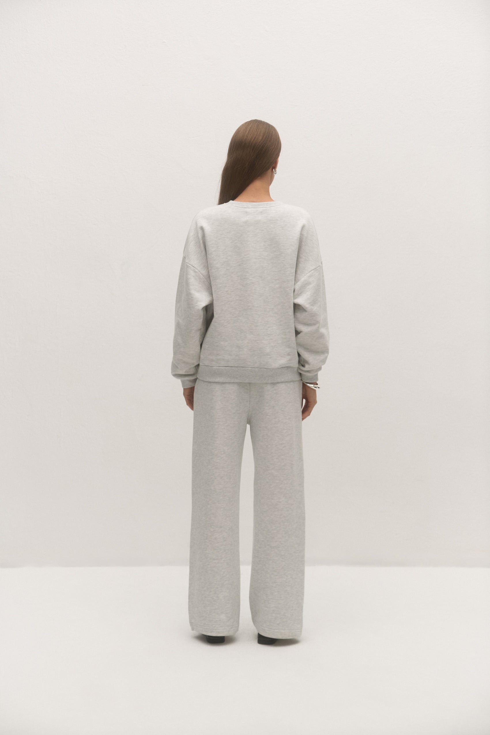 SPODNIE BALANCE GREY LECOLLET