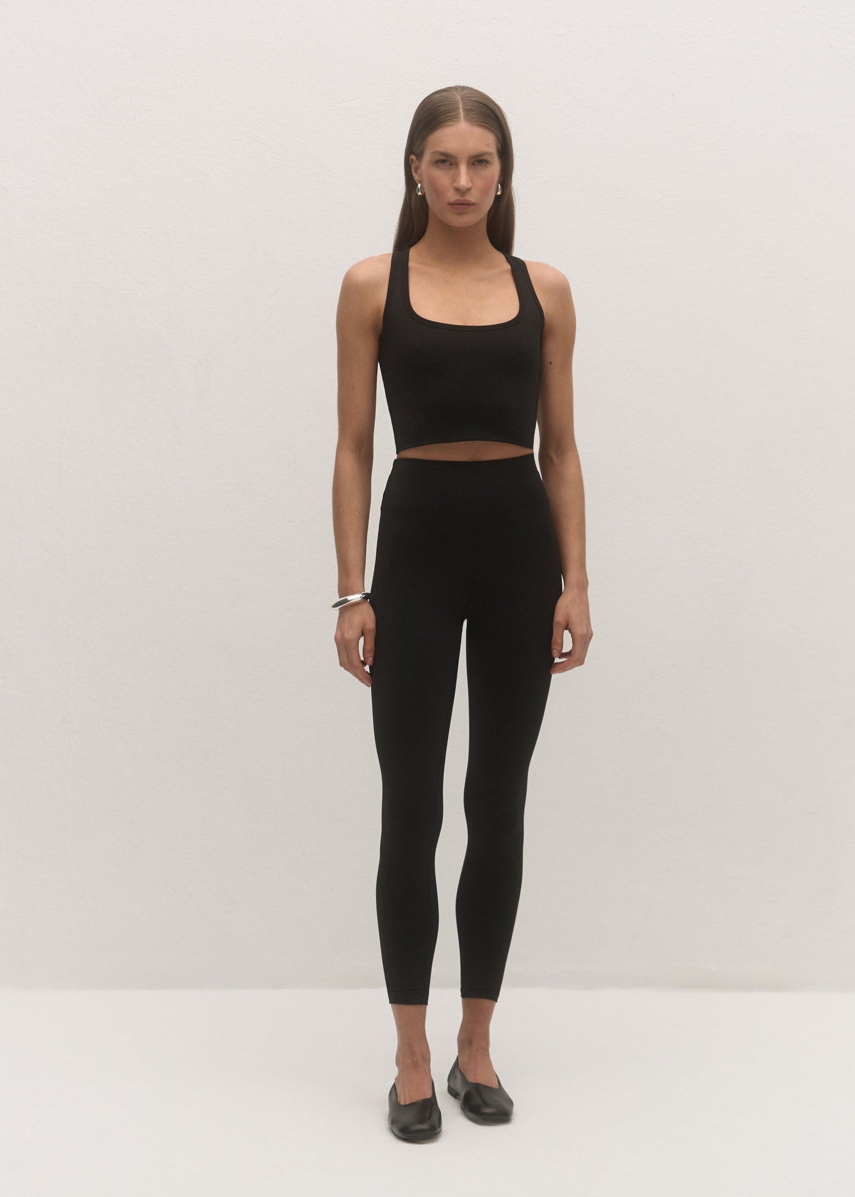 LEGGINSY SHAPE BLACK LECOLLET