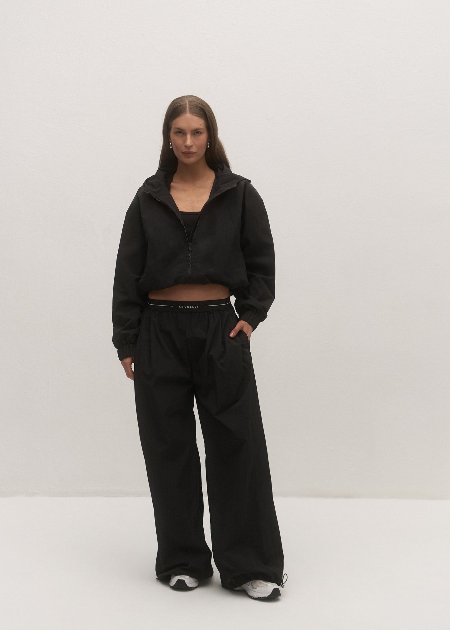 KURTKA RUSH BLACK LECOLLET