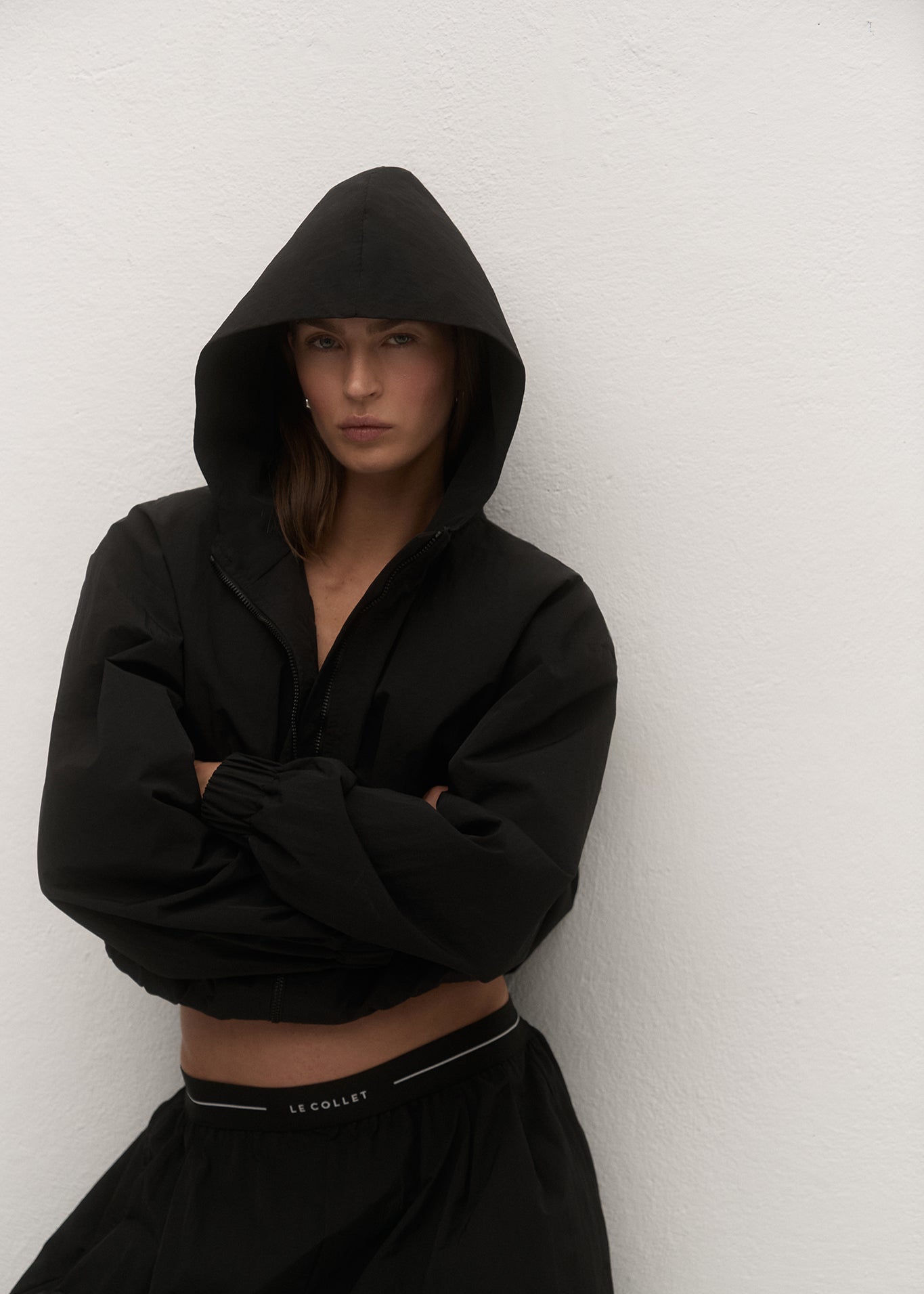 KURTKA RUSH BLACK LECOLLET