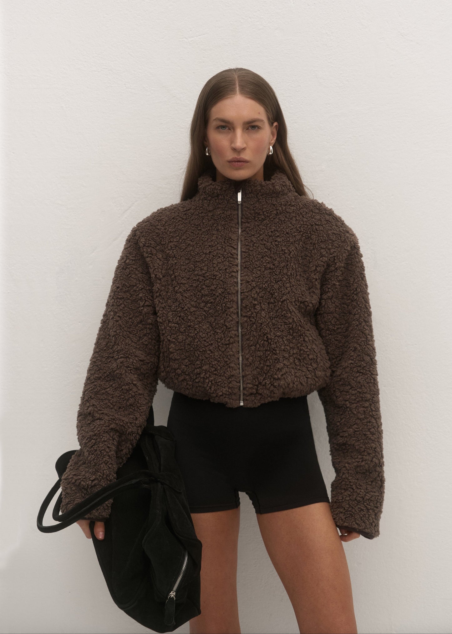 BLUZA MOCHA AFTER BROWN LECOLLET