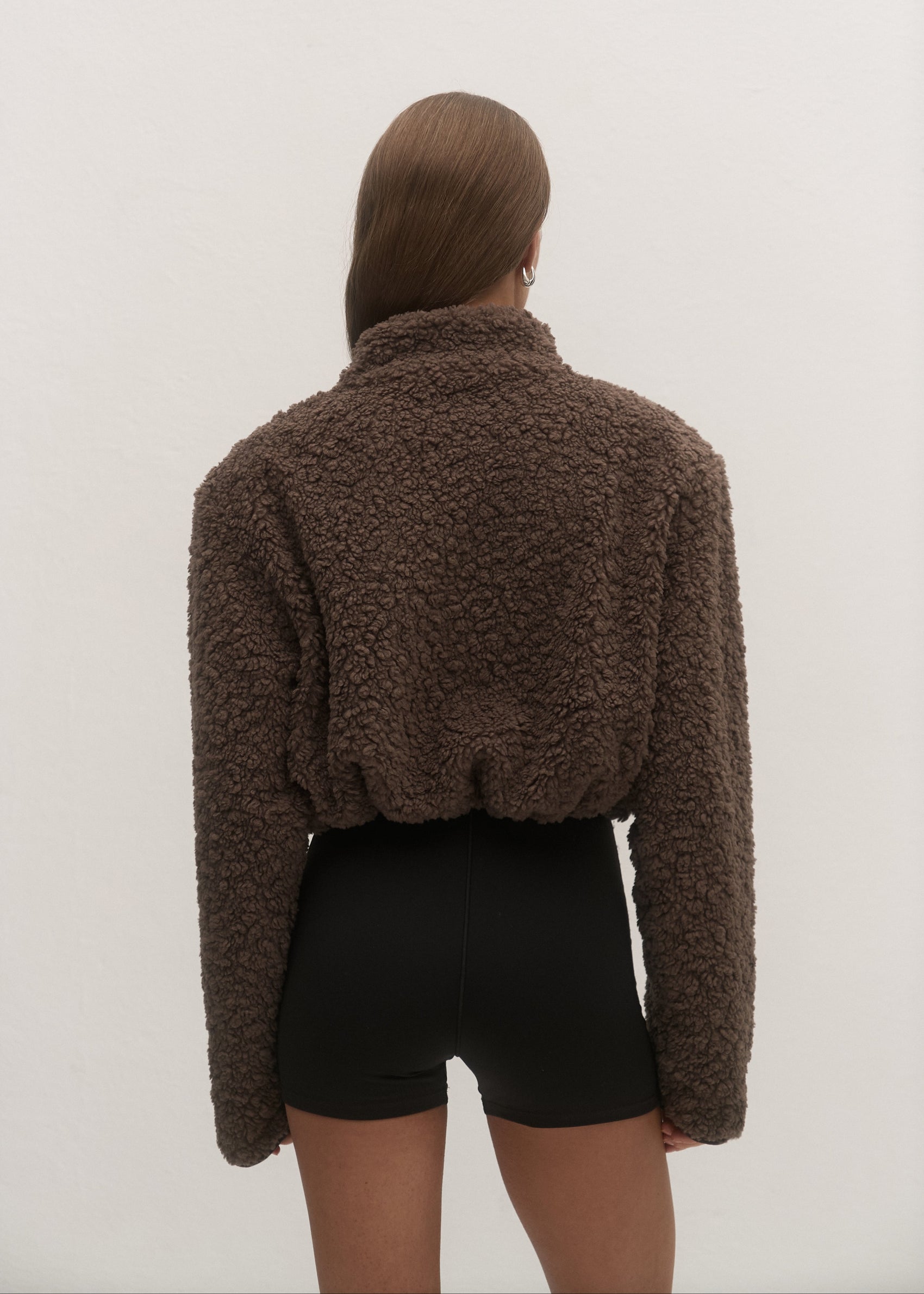 BLUZA MOCHA AFTER BROWN LECOLLET