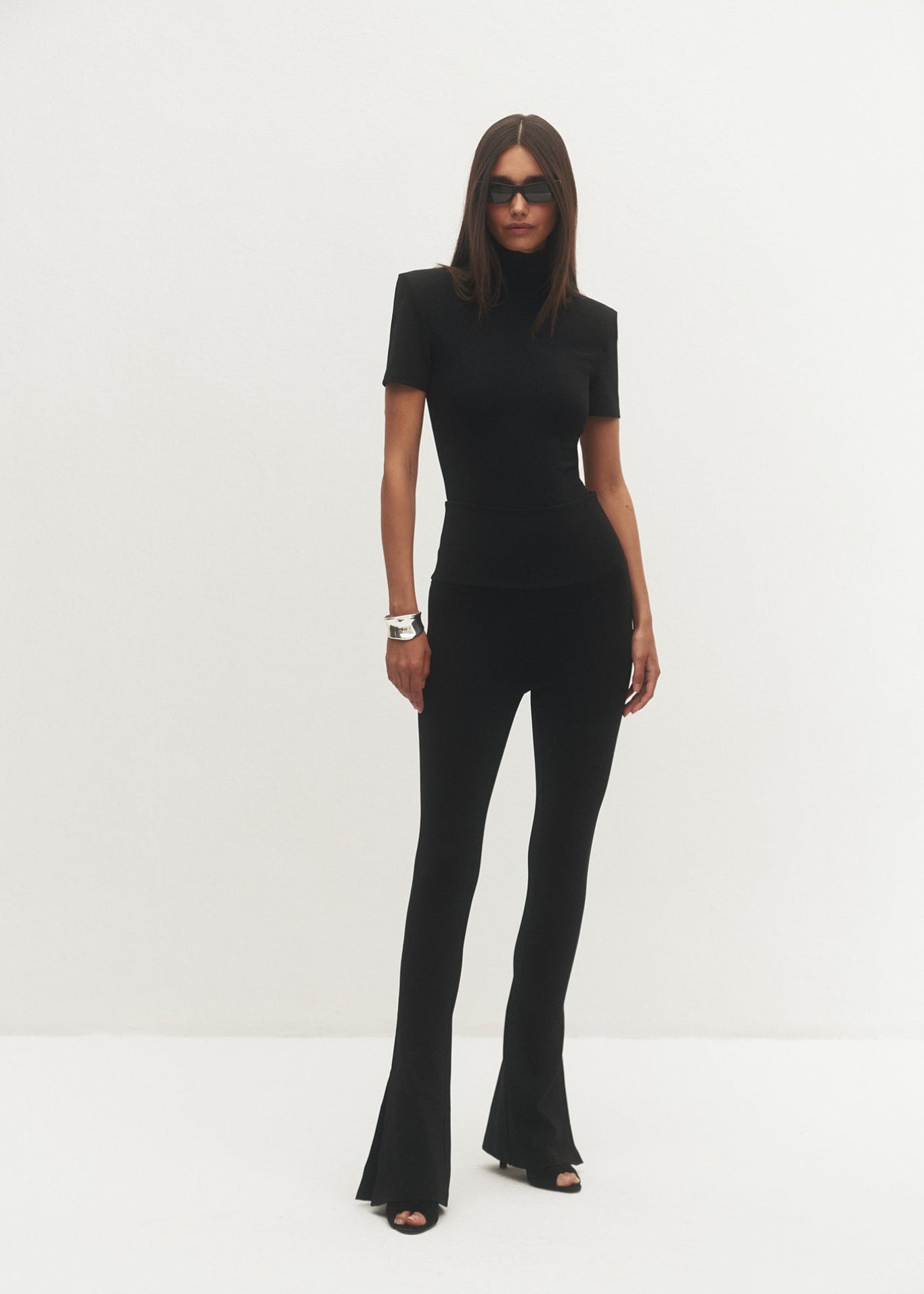 LEGGINSY TALORIA BLACK LECOLLET