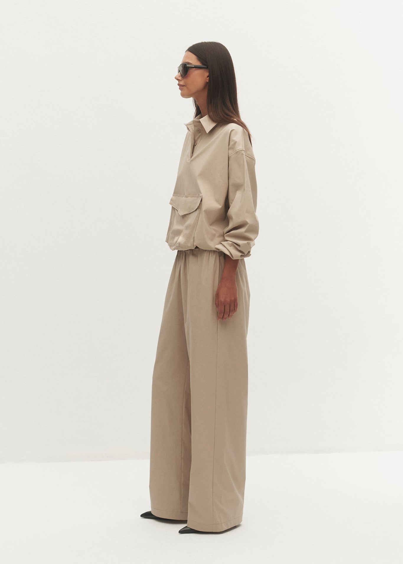 SPODNIE BASTI BEIGE LECOLLET