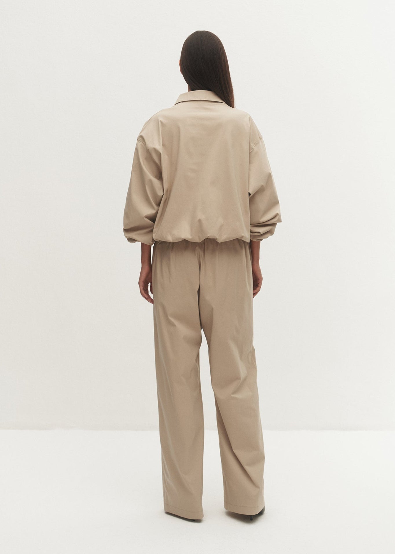 SPODNIE BASTI BEIGE LECOLLET