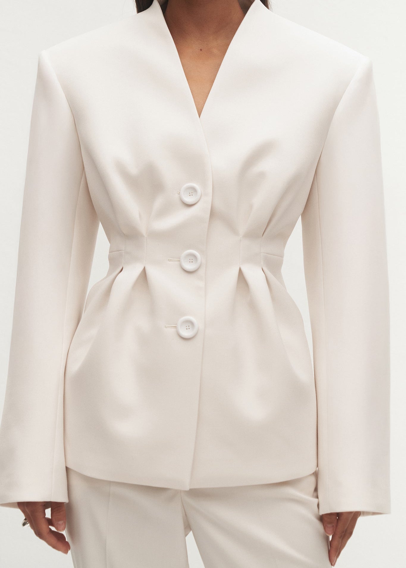 MARYNARKA LIRIEN ECRU LECOLLET