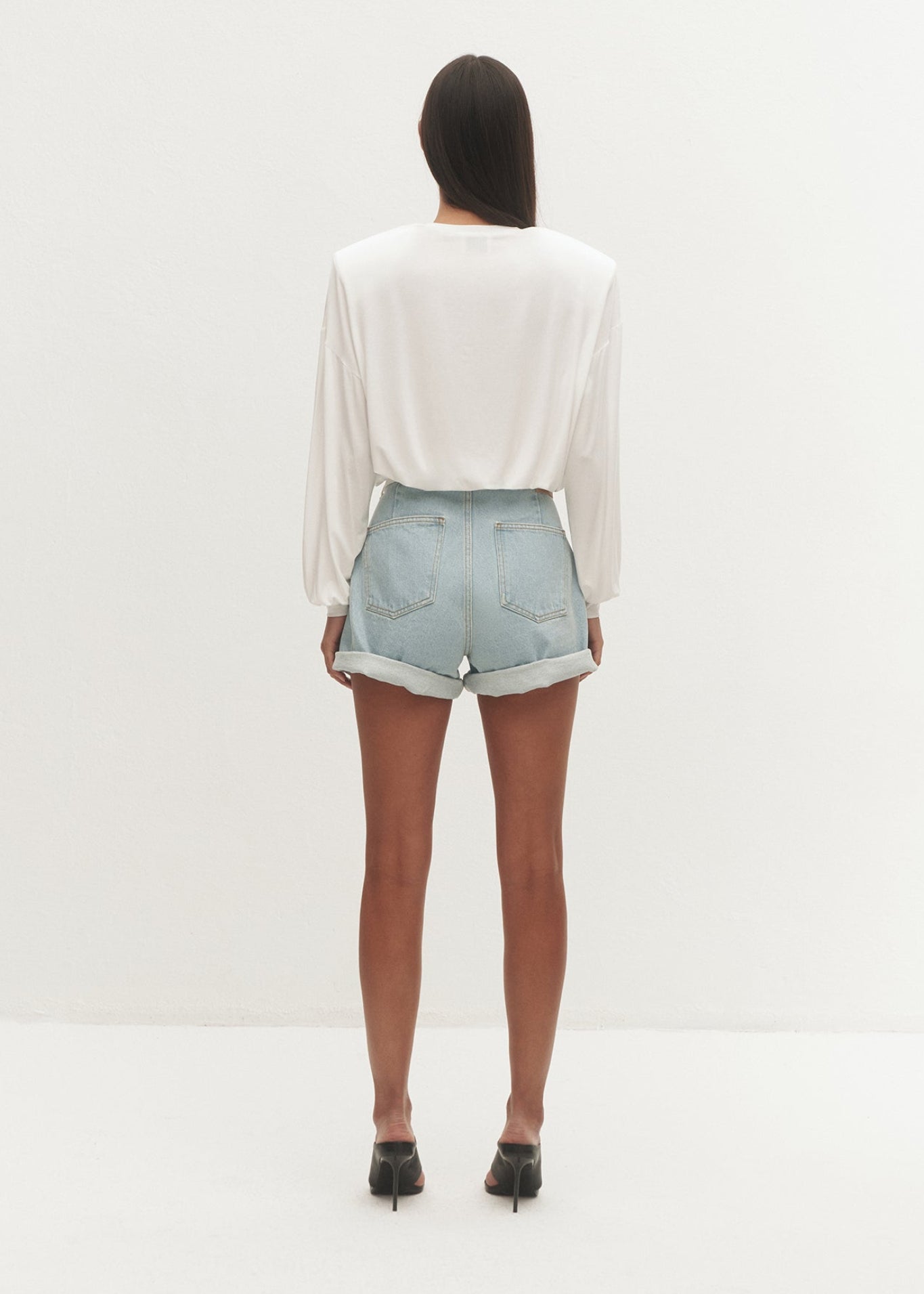 LONGSLEEVE ELYS ECRU LECOLLET