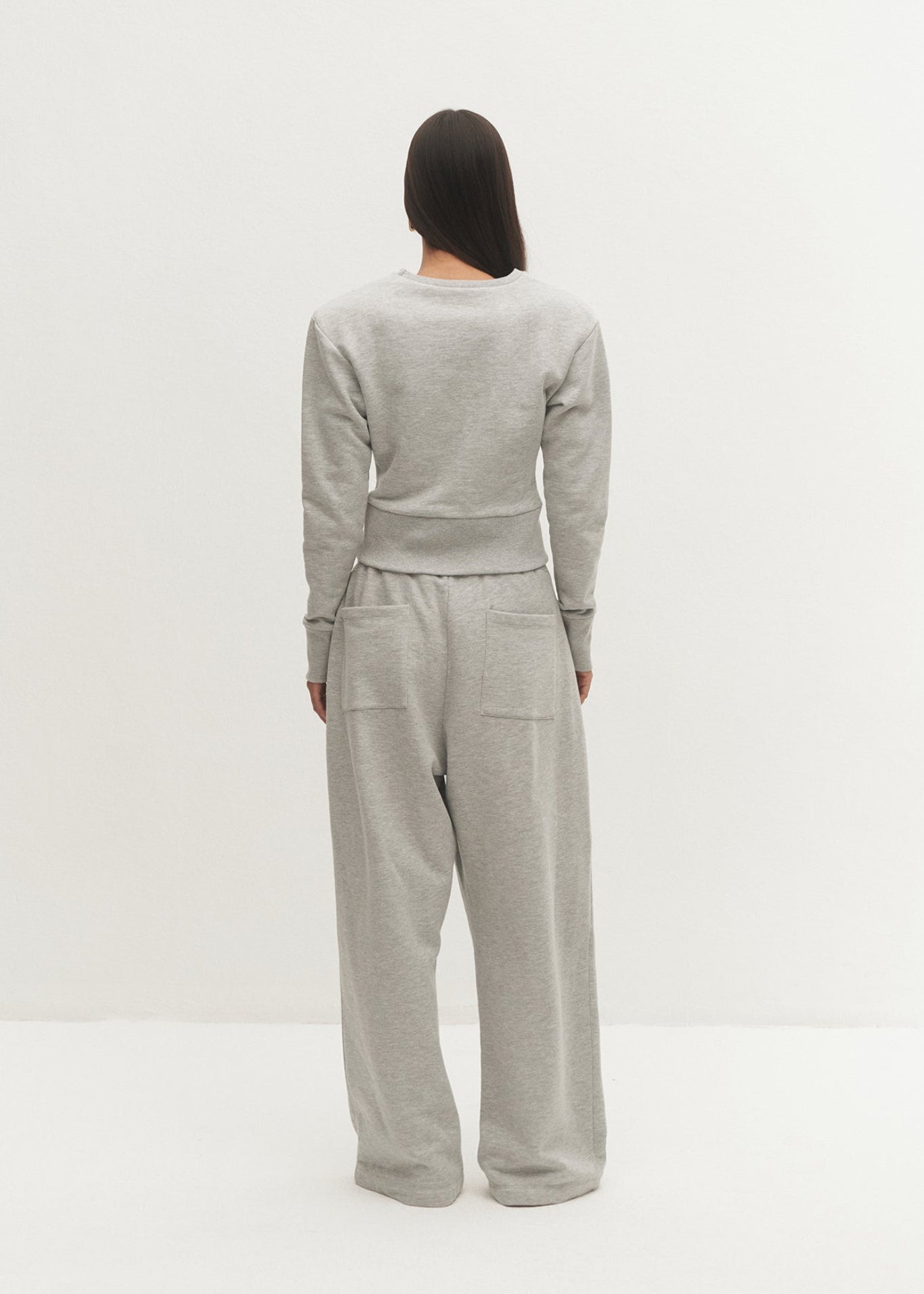 BLUZA NEA GREY LECOLLET