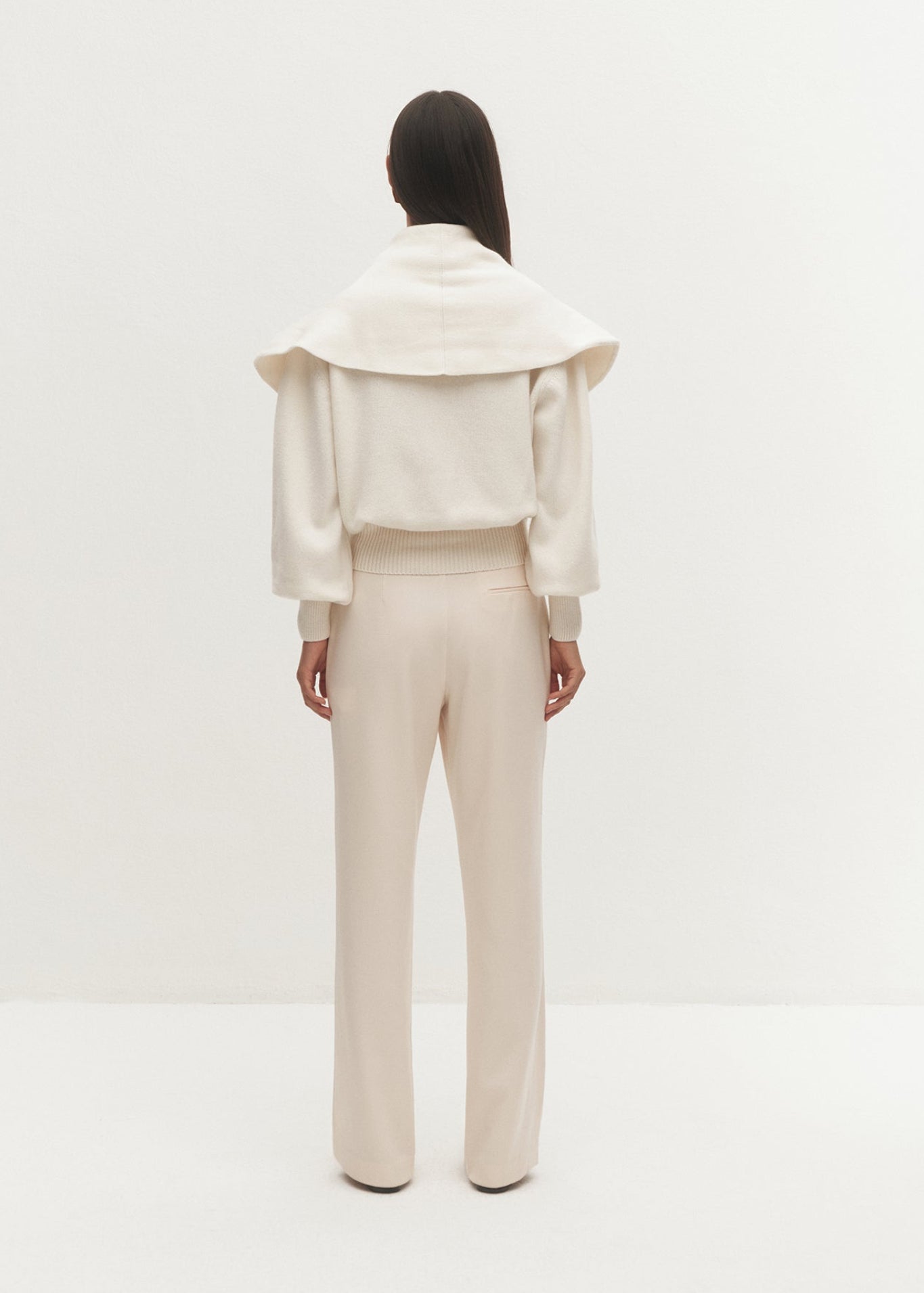 KARDIGAN LUME ECRU LECOLLET