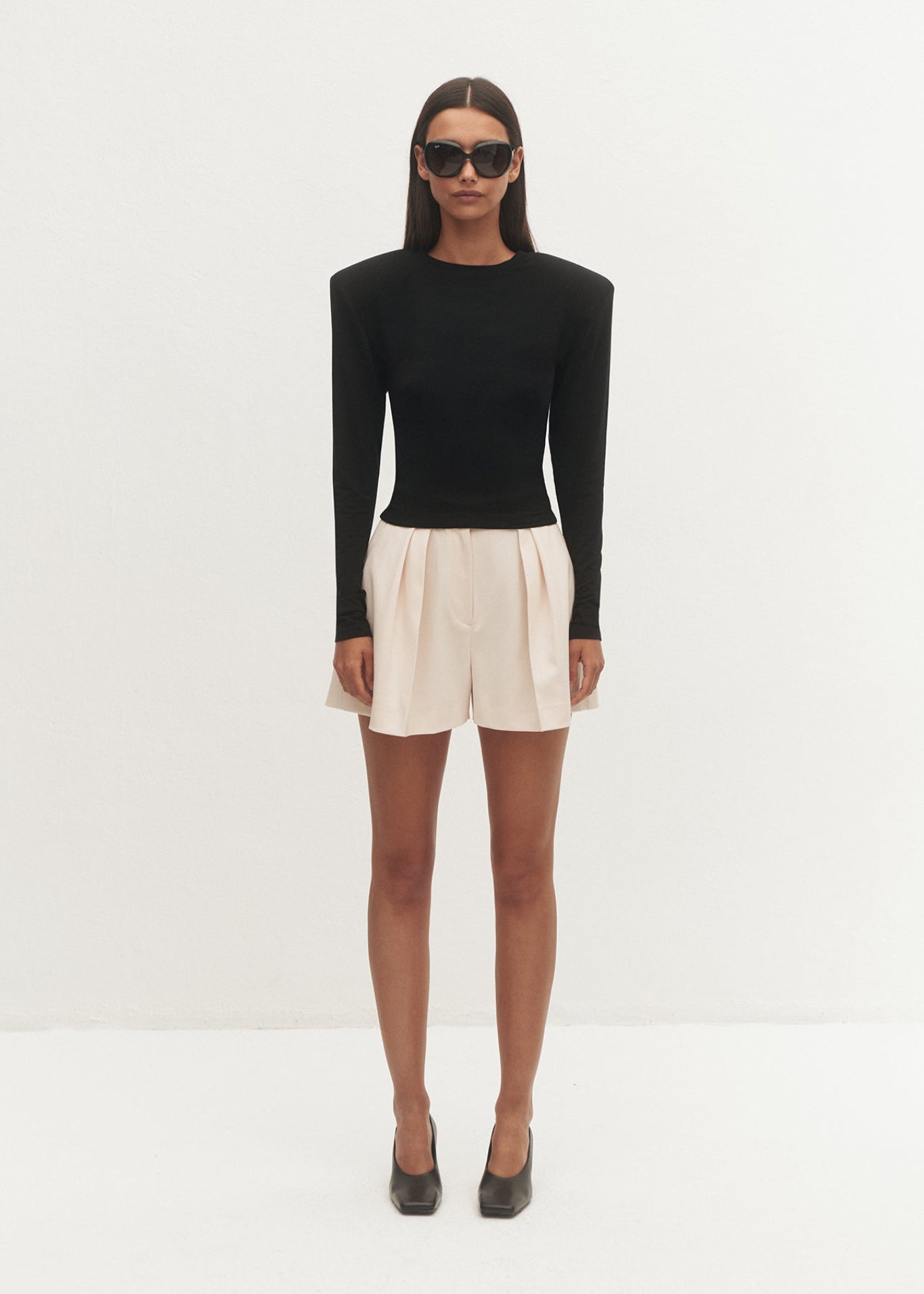 SPODENKI CANO ECRU LECOLLET