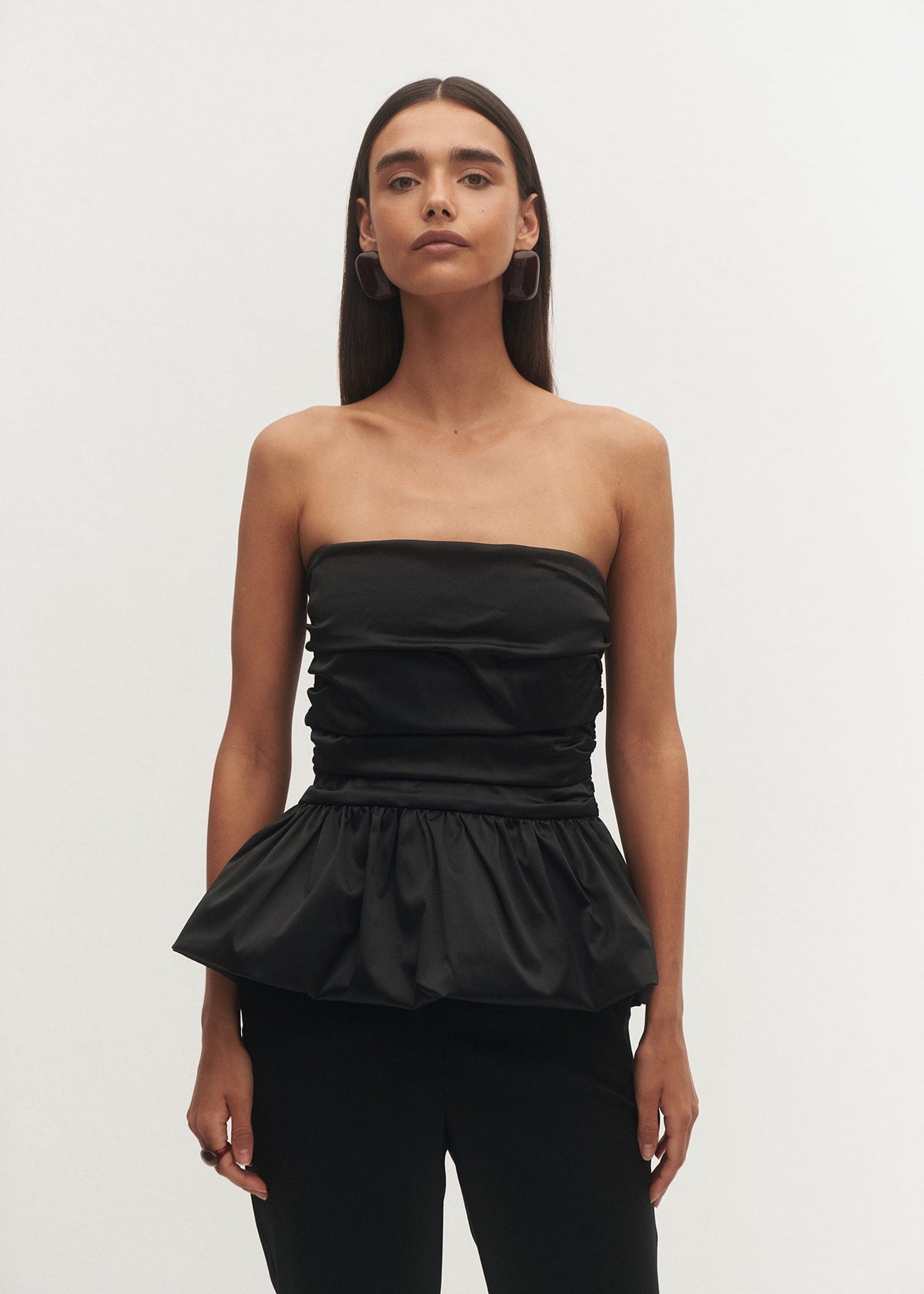 TOP SONATA BLACK LECOLLET