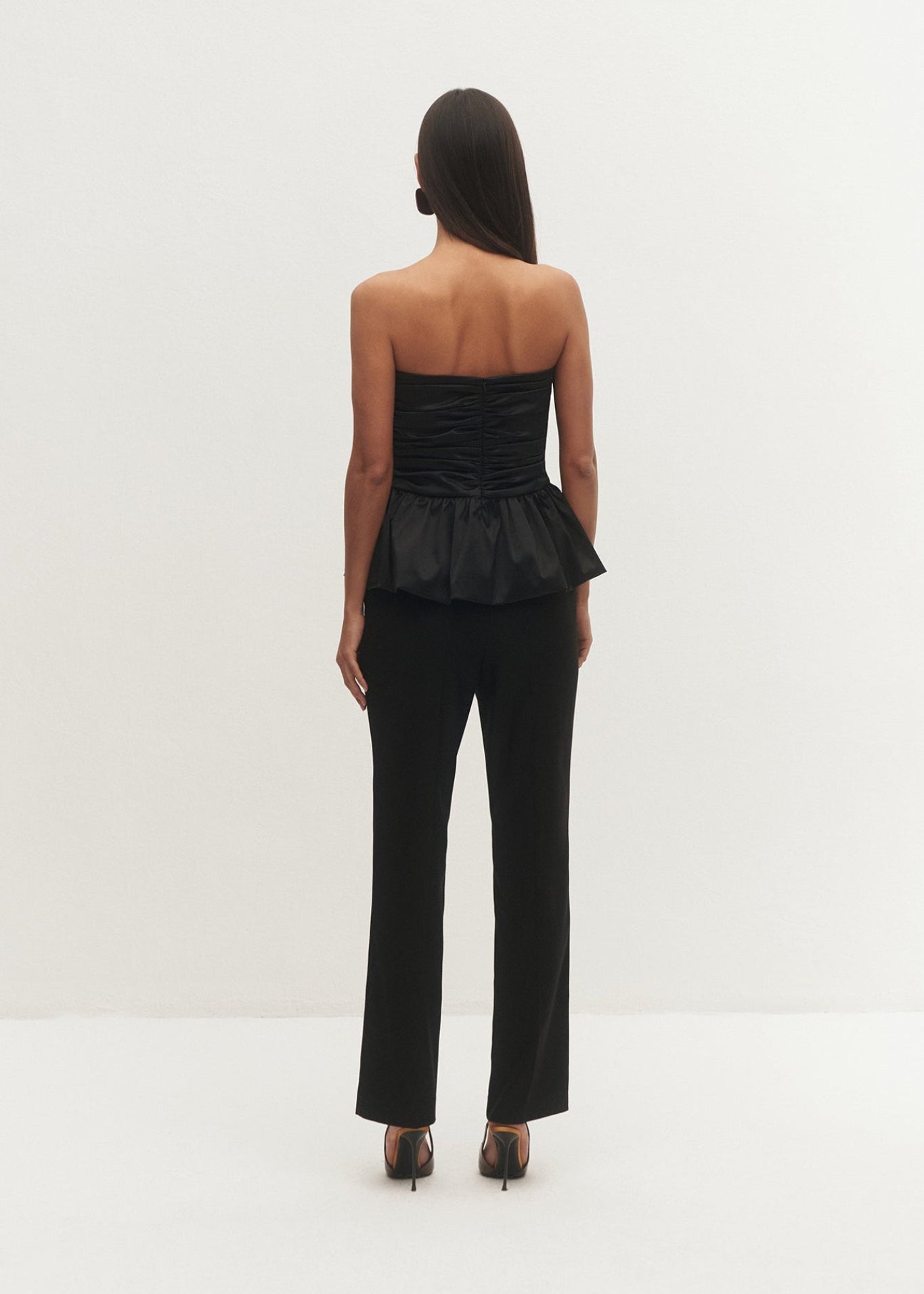 SPODNIE LUMA BLACK LECOLLET