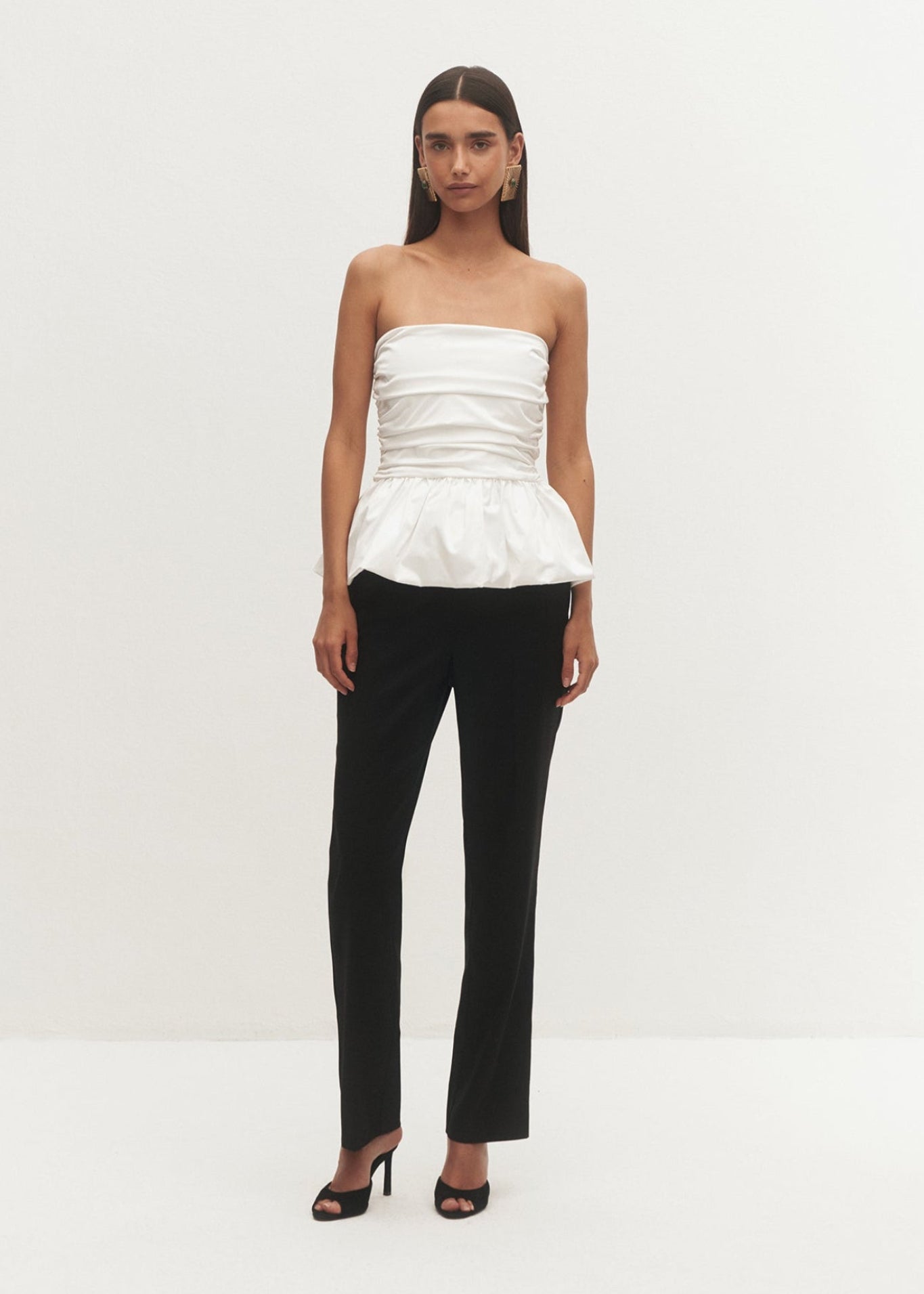 TOP SONATA WHITE LECOLLET