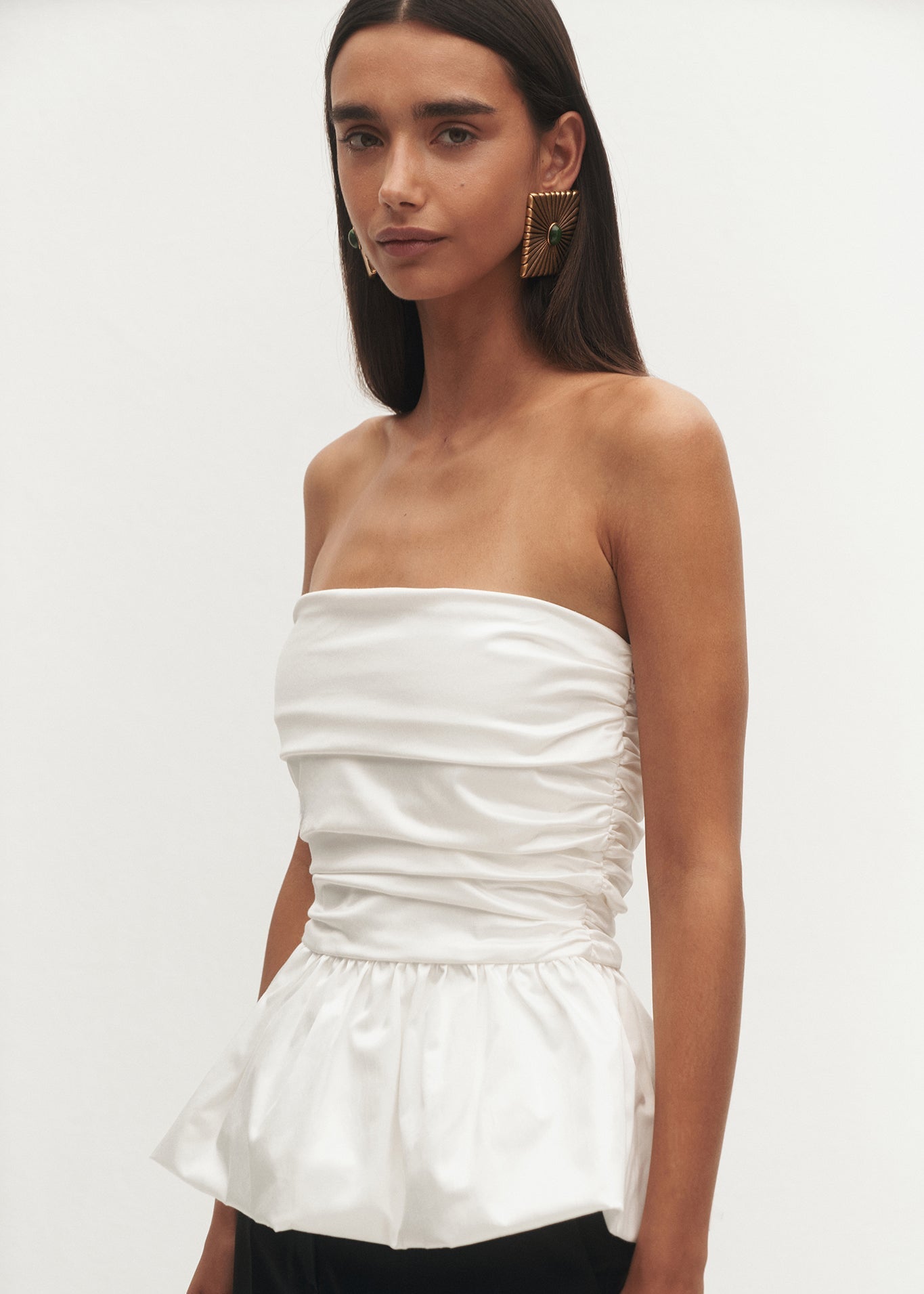 TOP SONATA WHITE LECOLLET