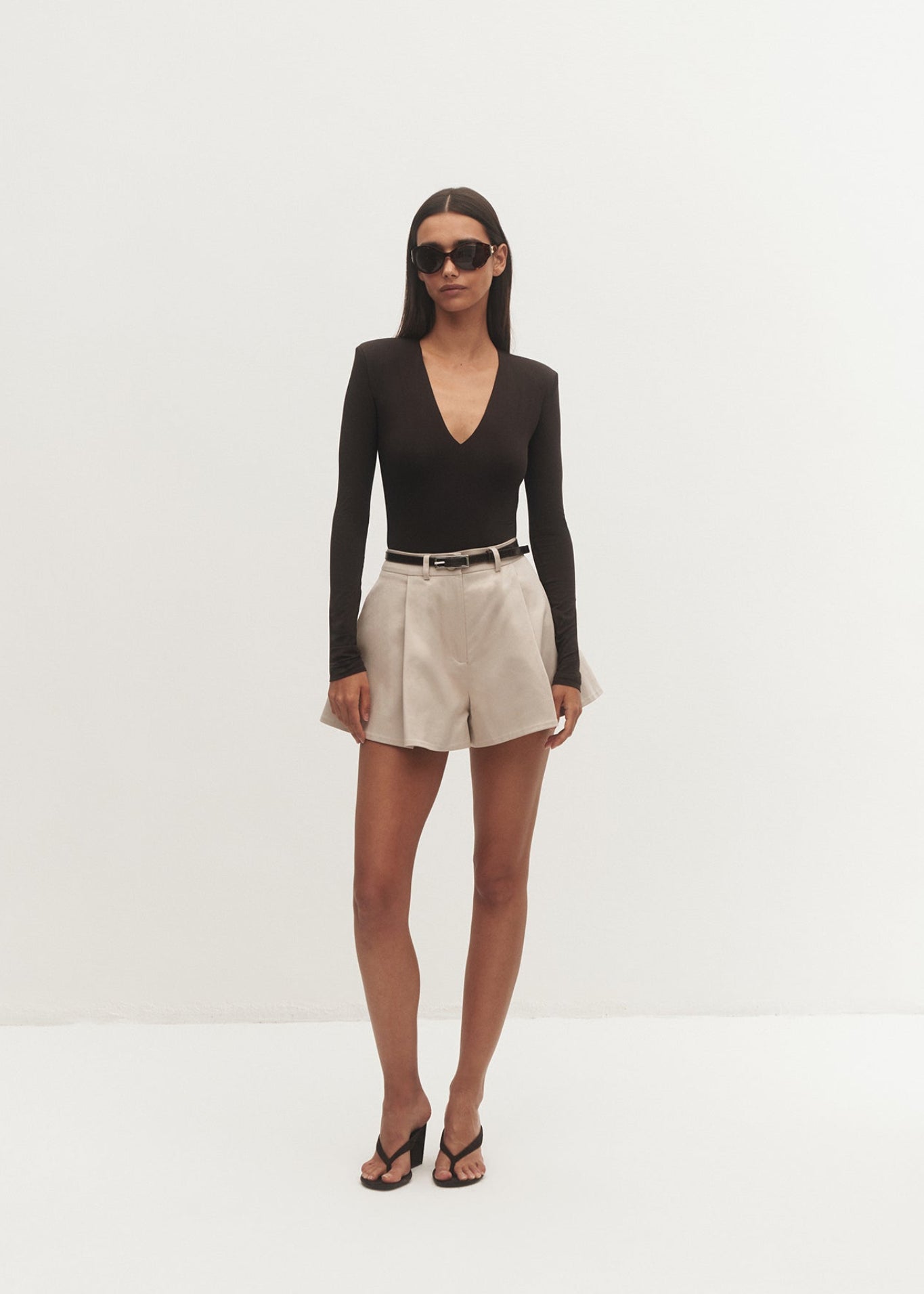 BODY NANCY SHAPE BROWN LECOLLET