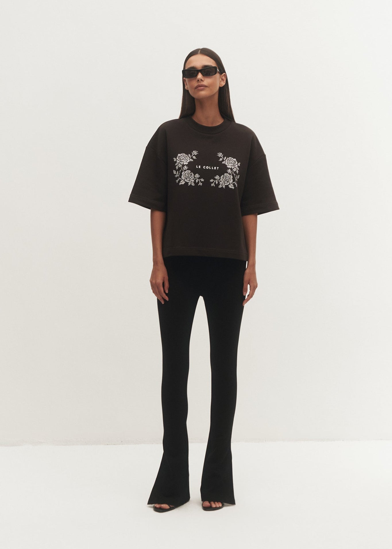 LEGGINSY TALORIA BLACK LECOLLET