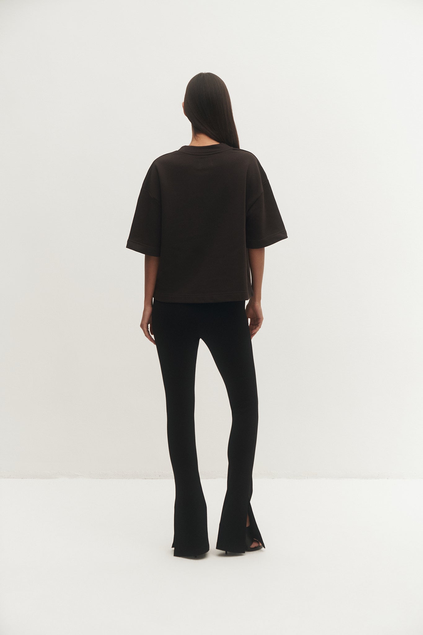 LEGGINSY TALORIA BLACK LECOLLET