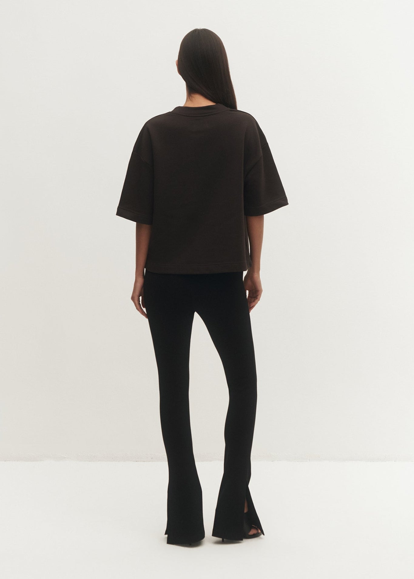 LEGGINSY TALORIA BLACK LECOLLET