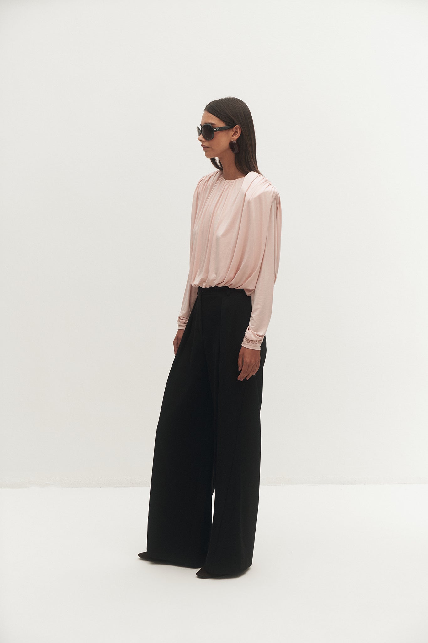 BLUZKA FIA PINK LECOLLET