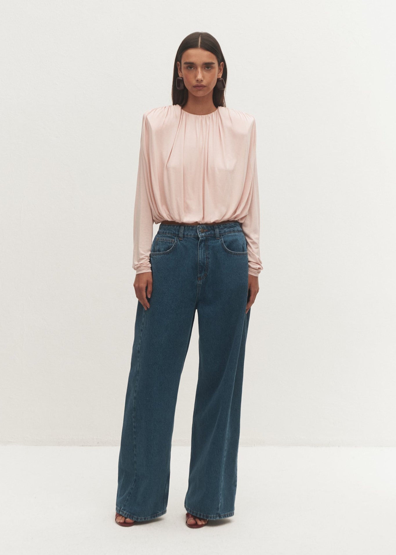 BLUZKA FIA PINK LECOLLET