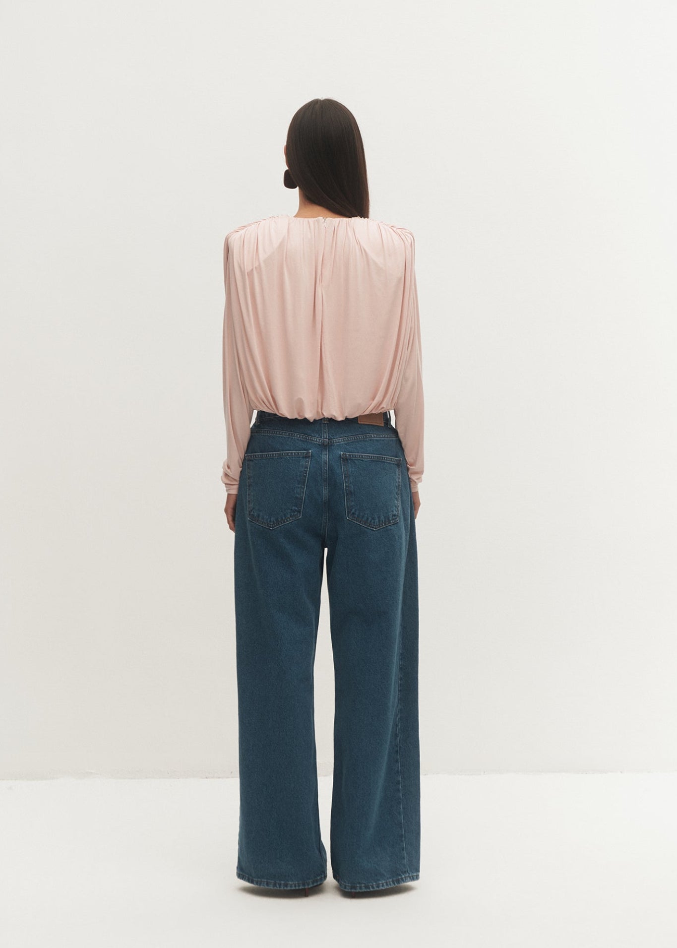 BLUZKA FIA PINK LECOLLET