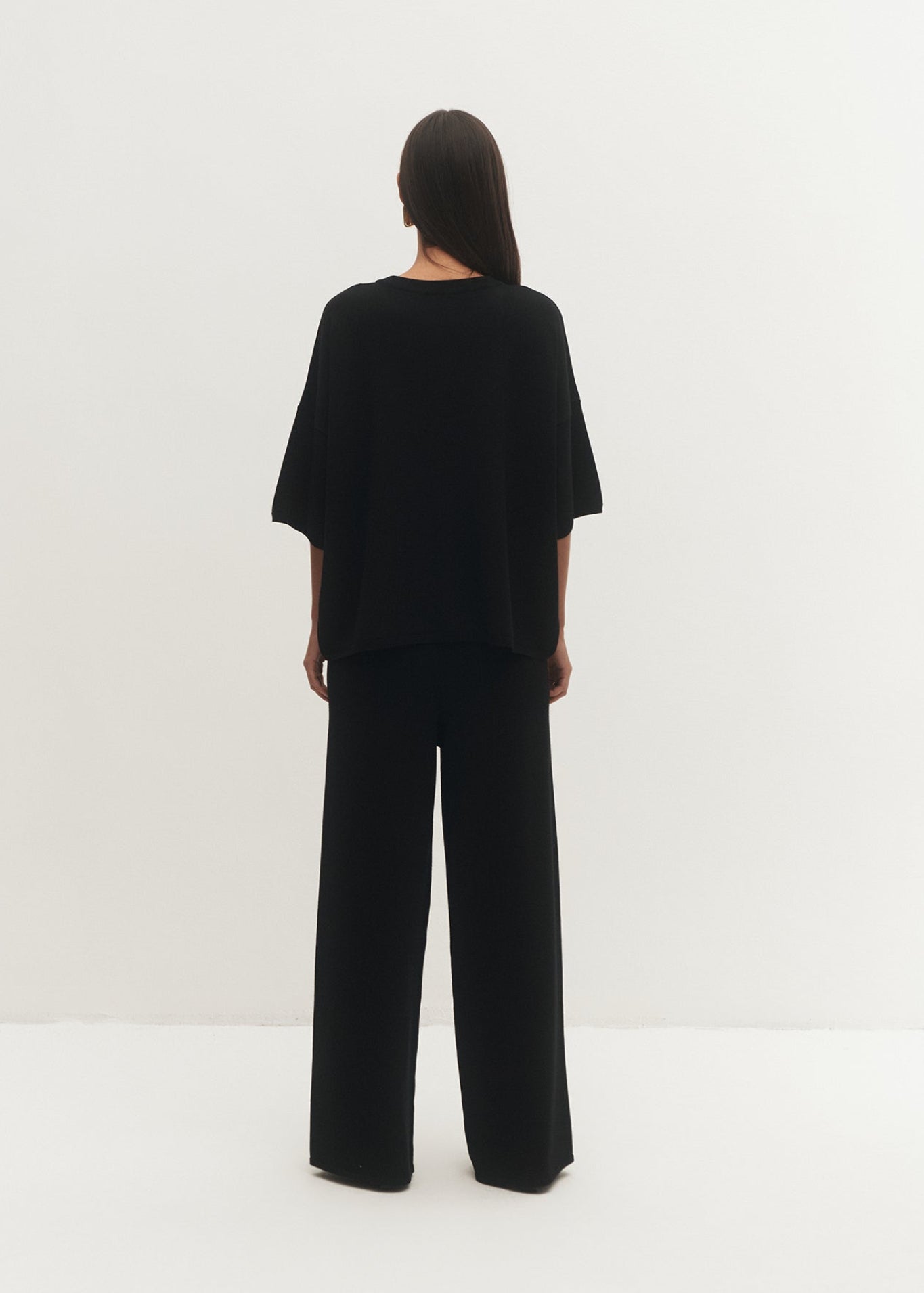 BLUZKA PENIDA BLACK LECOLLET