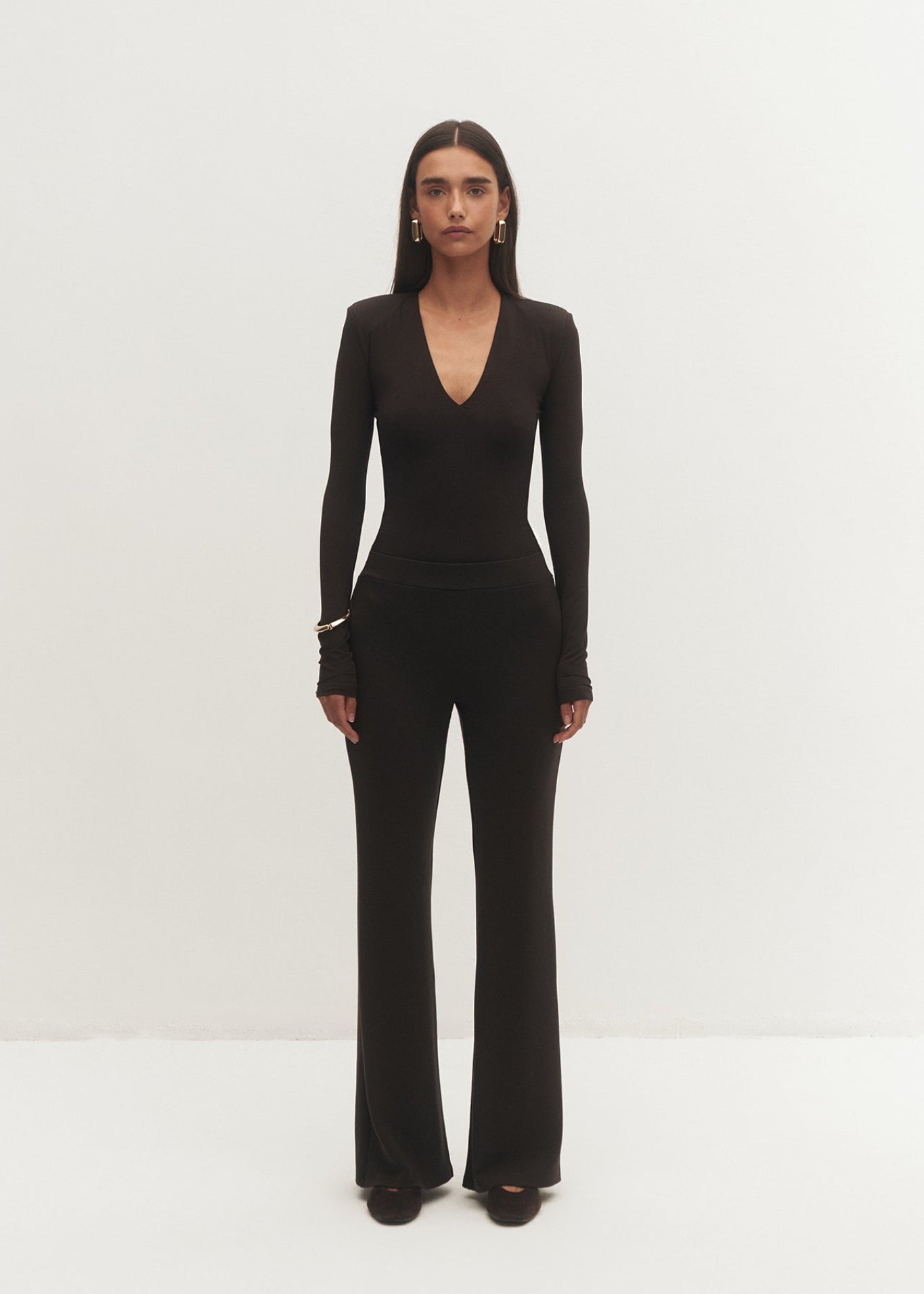 BODY NANCY SHAPE BROWN LECOLLET