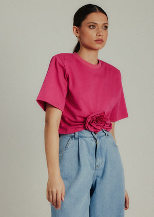 ROSSO FUCHSIA LeCollet