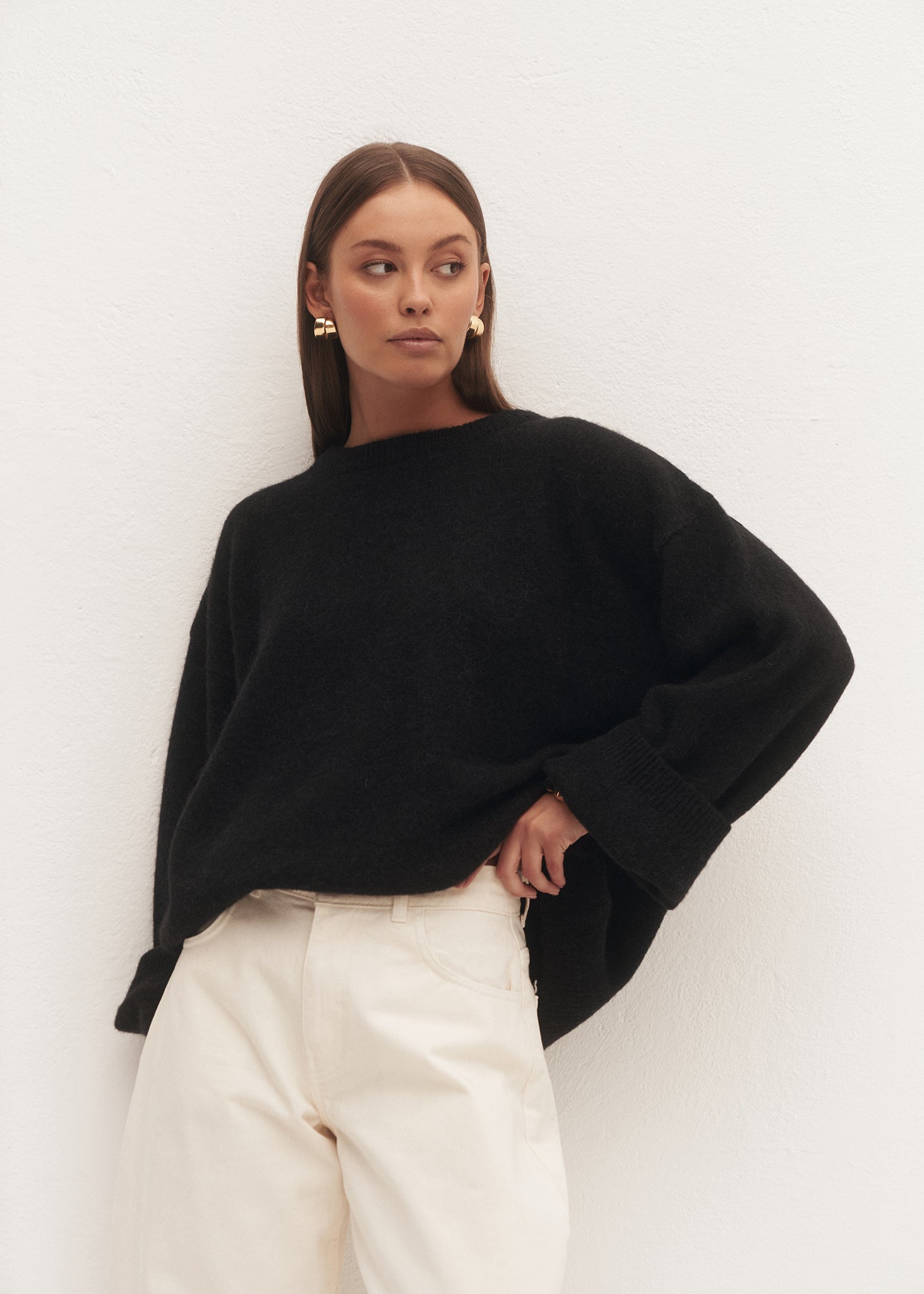 SWETER DIANA GRAPHIT LECOLLET