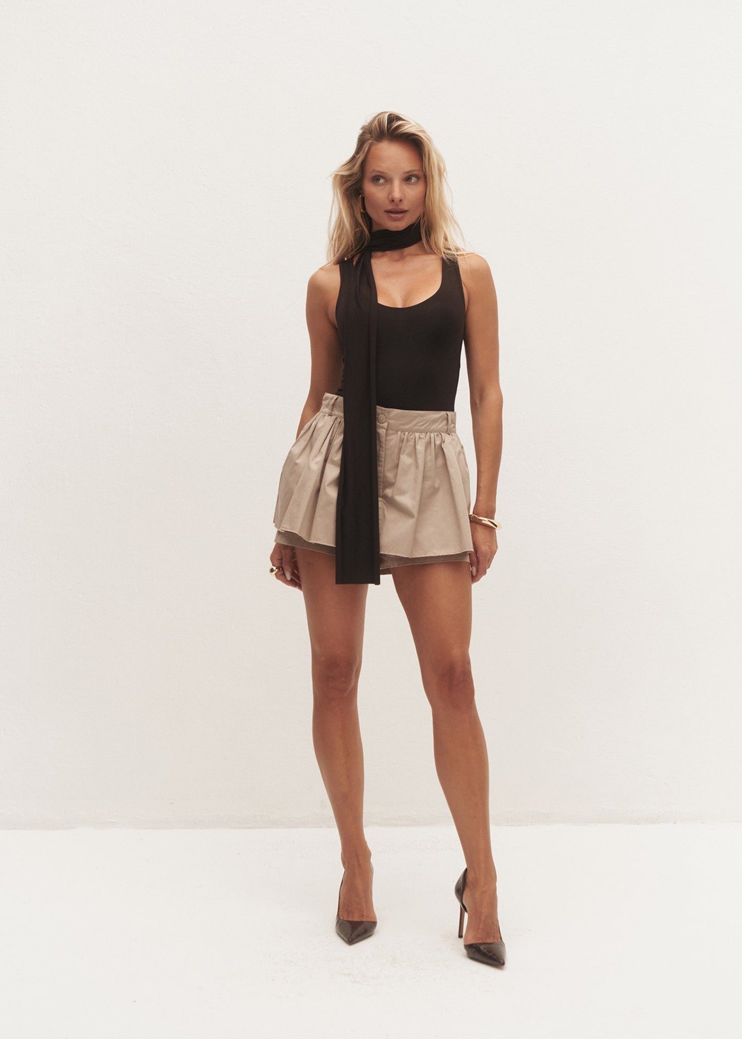 BODY OPHELIA BROWN LECOLLET