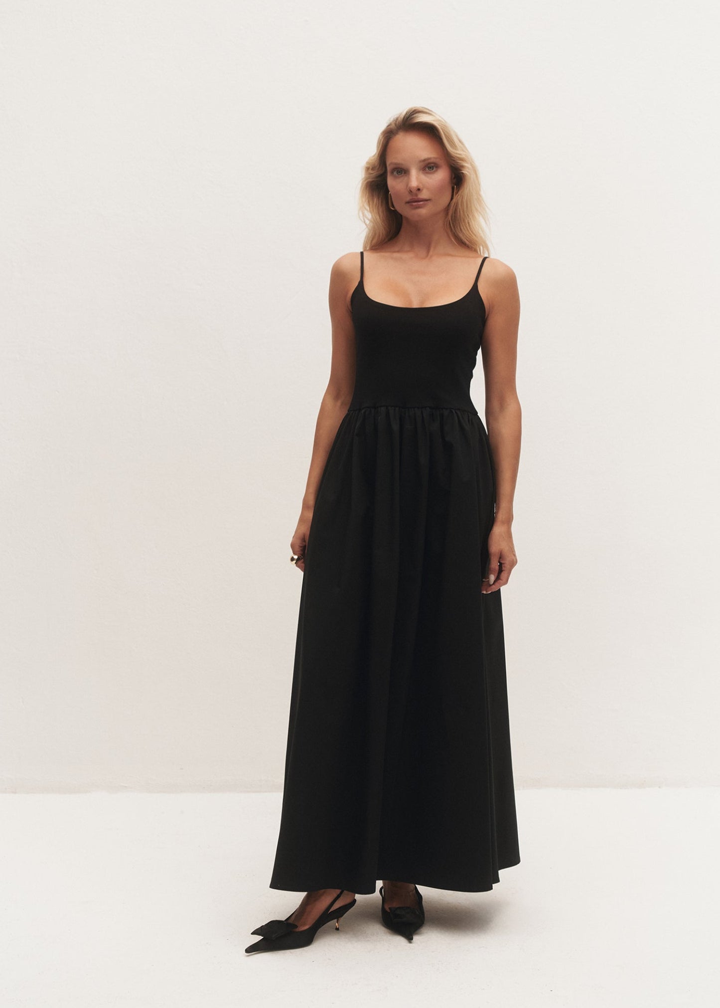 SUKIENKA JOA BLACK LECOLLET