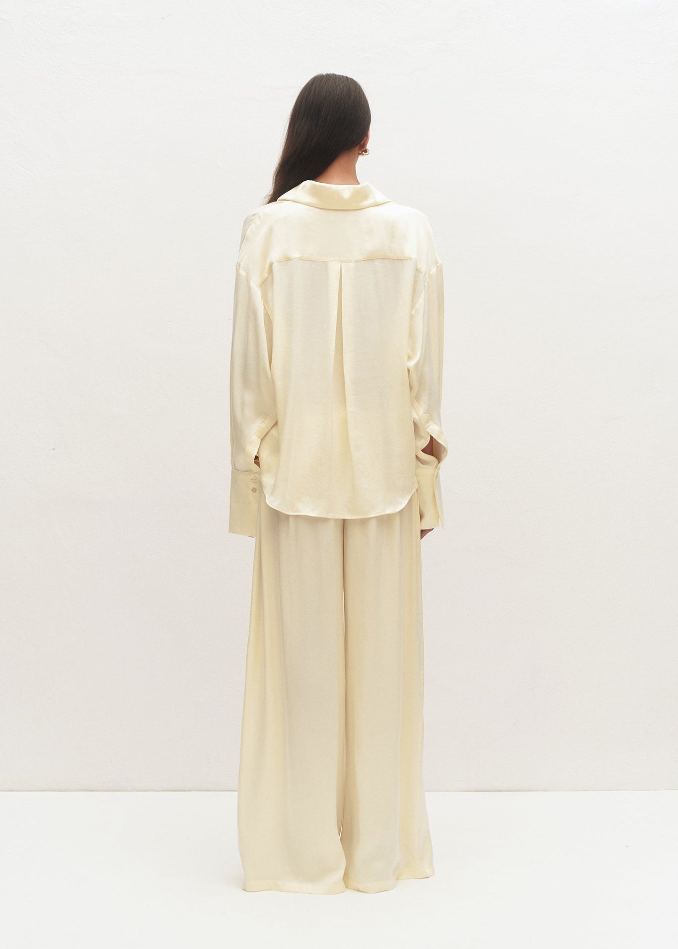 SPODNIE CARLA CREAM LECOLLET