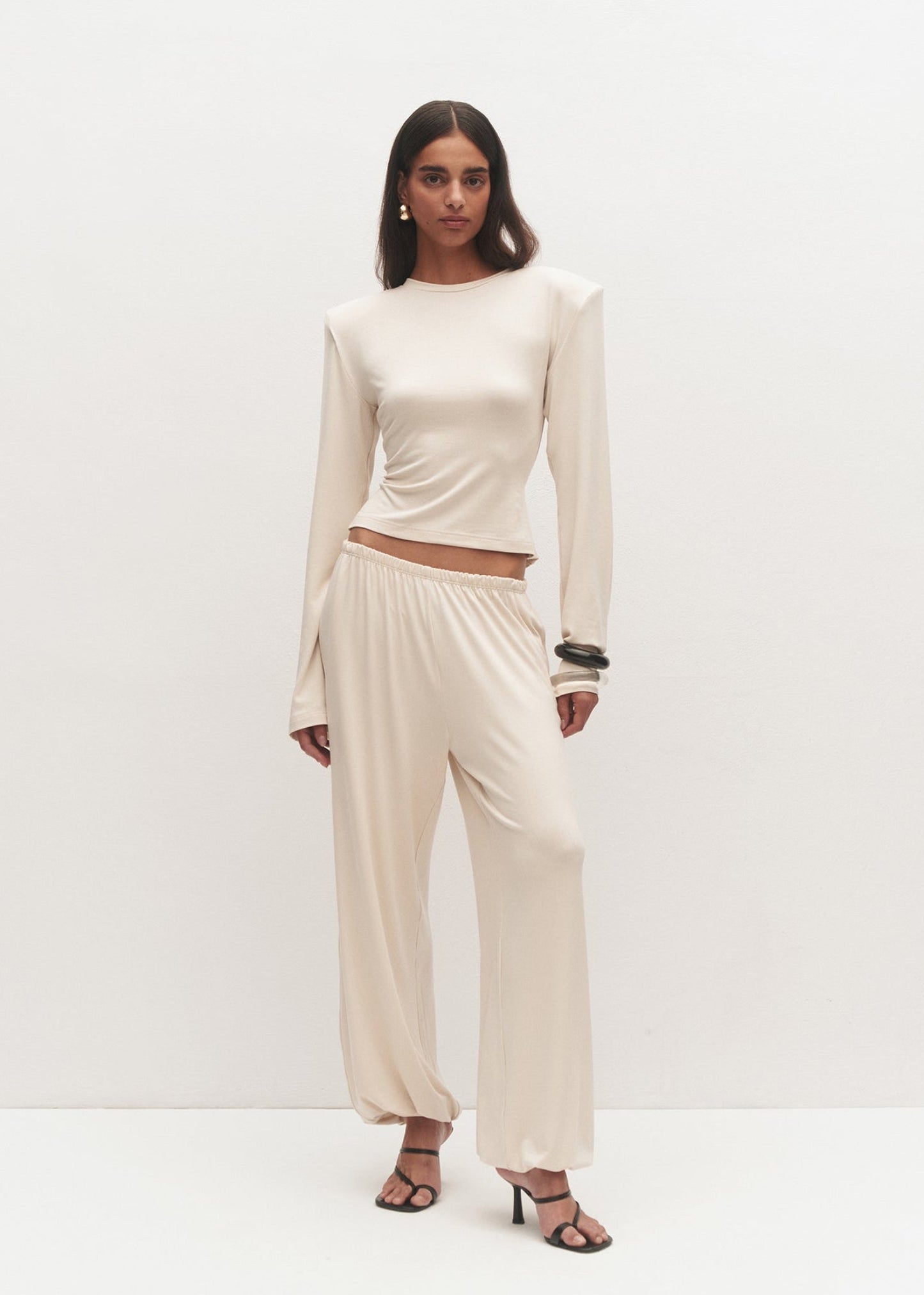 SPODNIE HAIM VANILLA LECOLLET