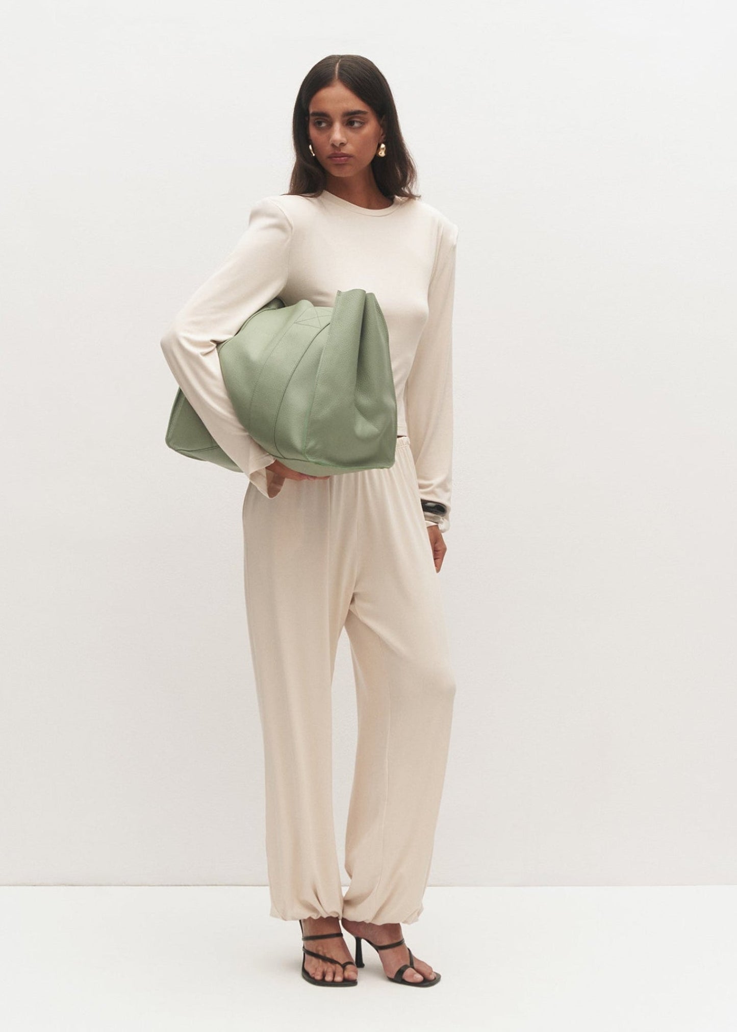 SPODNIE HAIM VANILLA LECOLLET