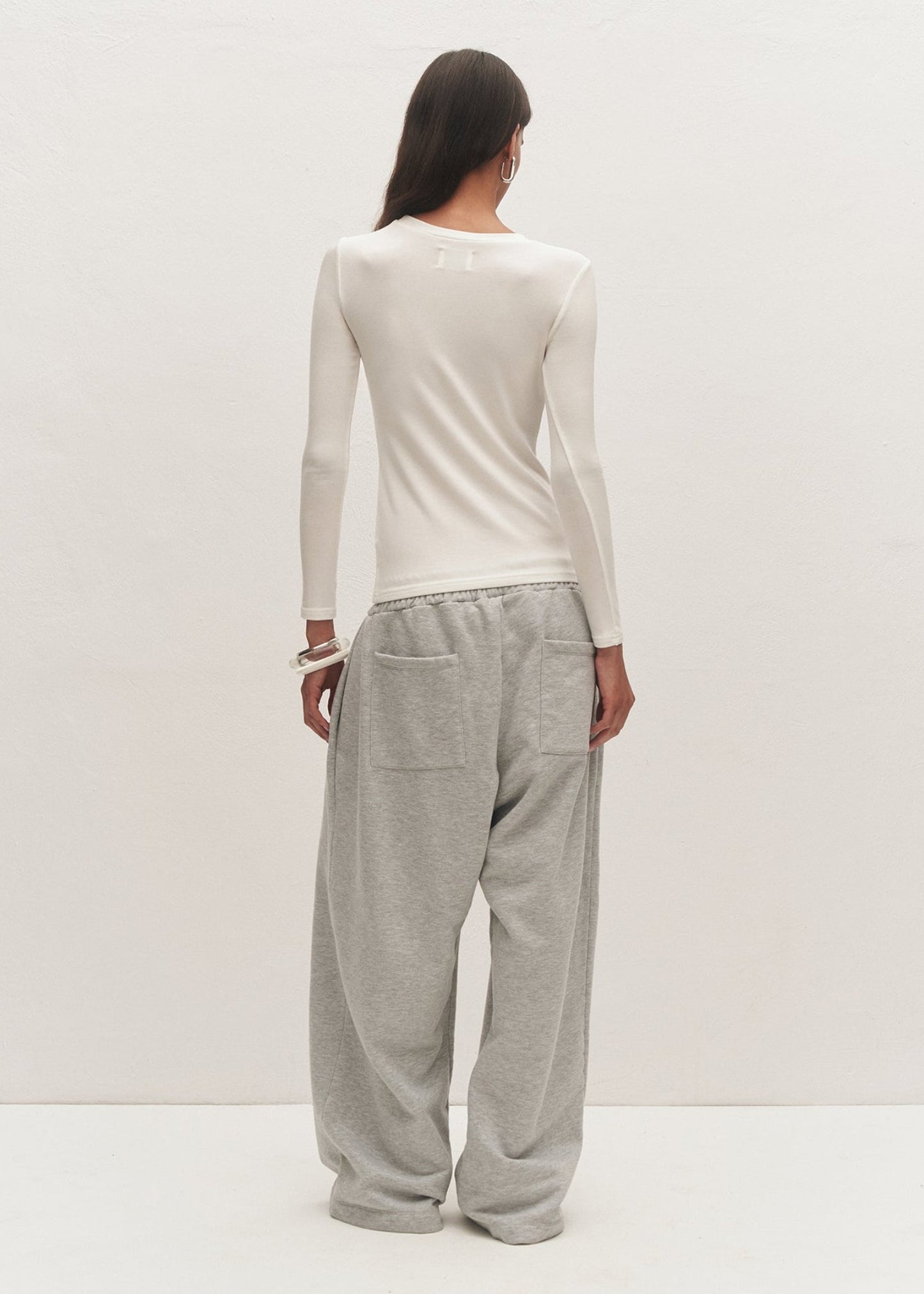 SPODNIE SOLE GREY LECOLLET