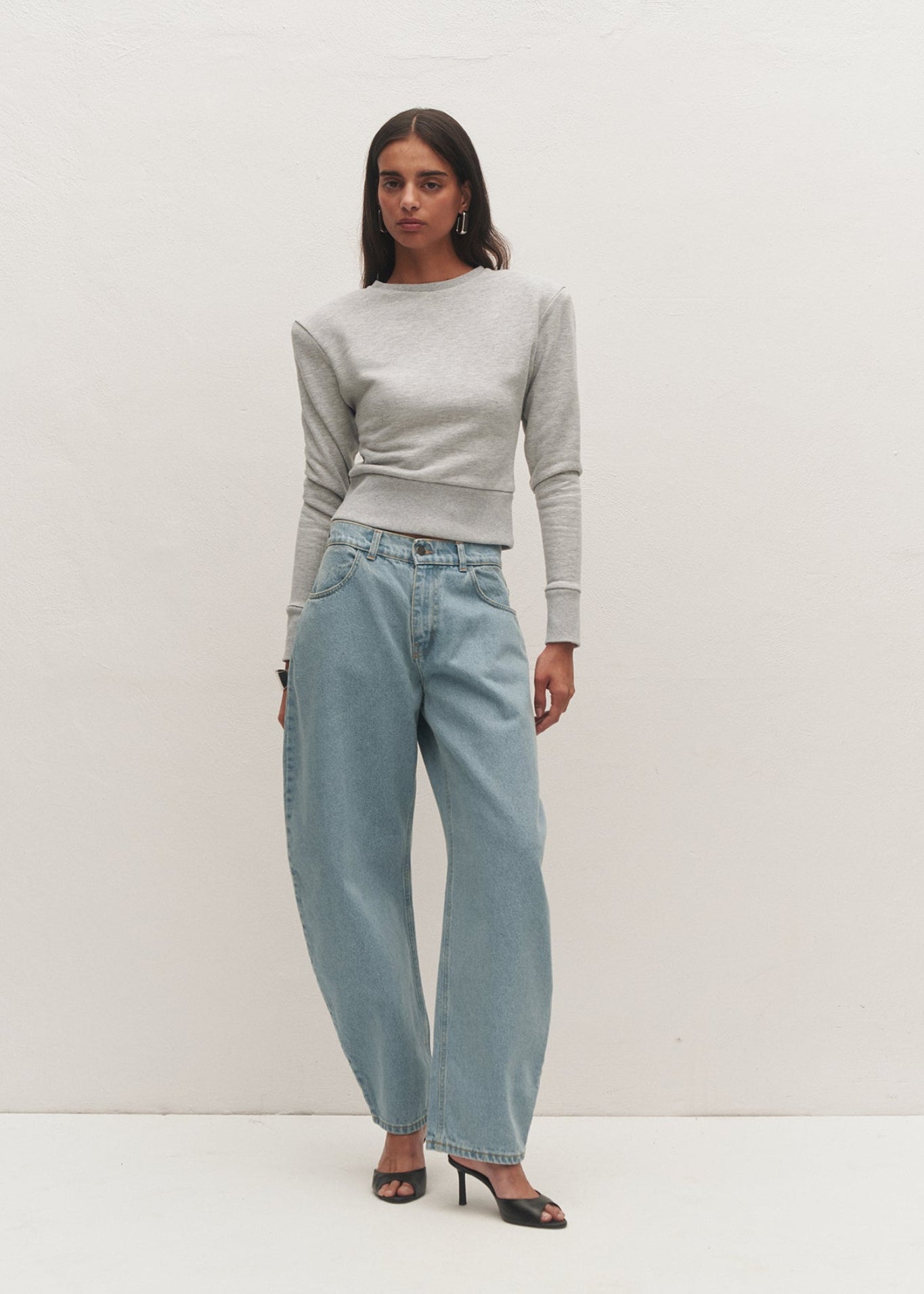 JEANSY LOR LIGHT BLUE LECOLLET