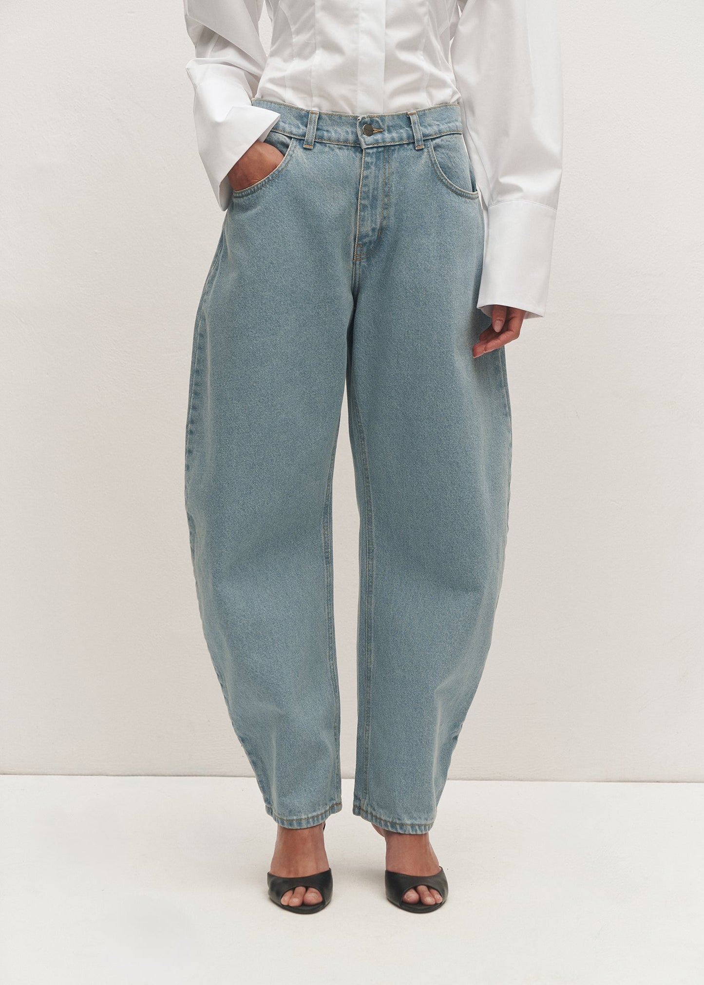 JEANSY LOR LIGHT BLUE LECOLLET