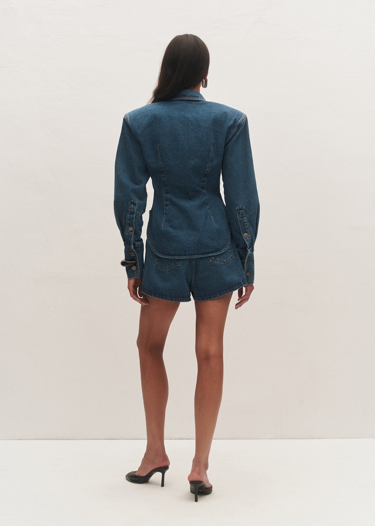 SZORTY SIREL BLUE RABBIT LECOLLET