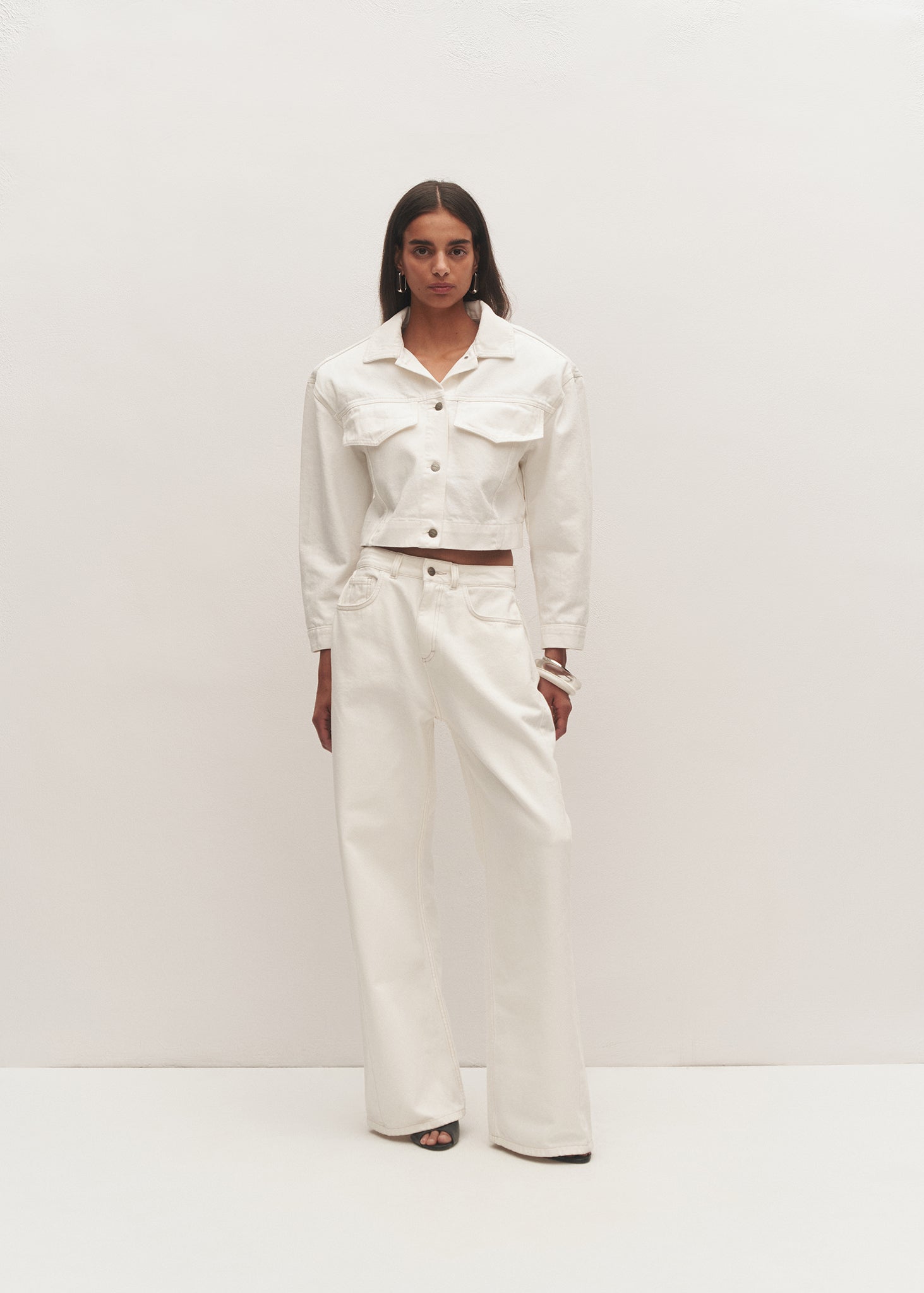 KURTKA NEW SIENA CREAM LECOLLET
