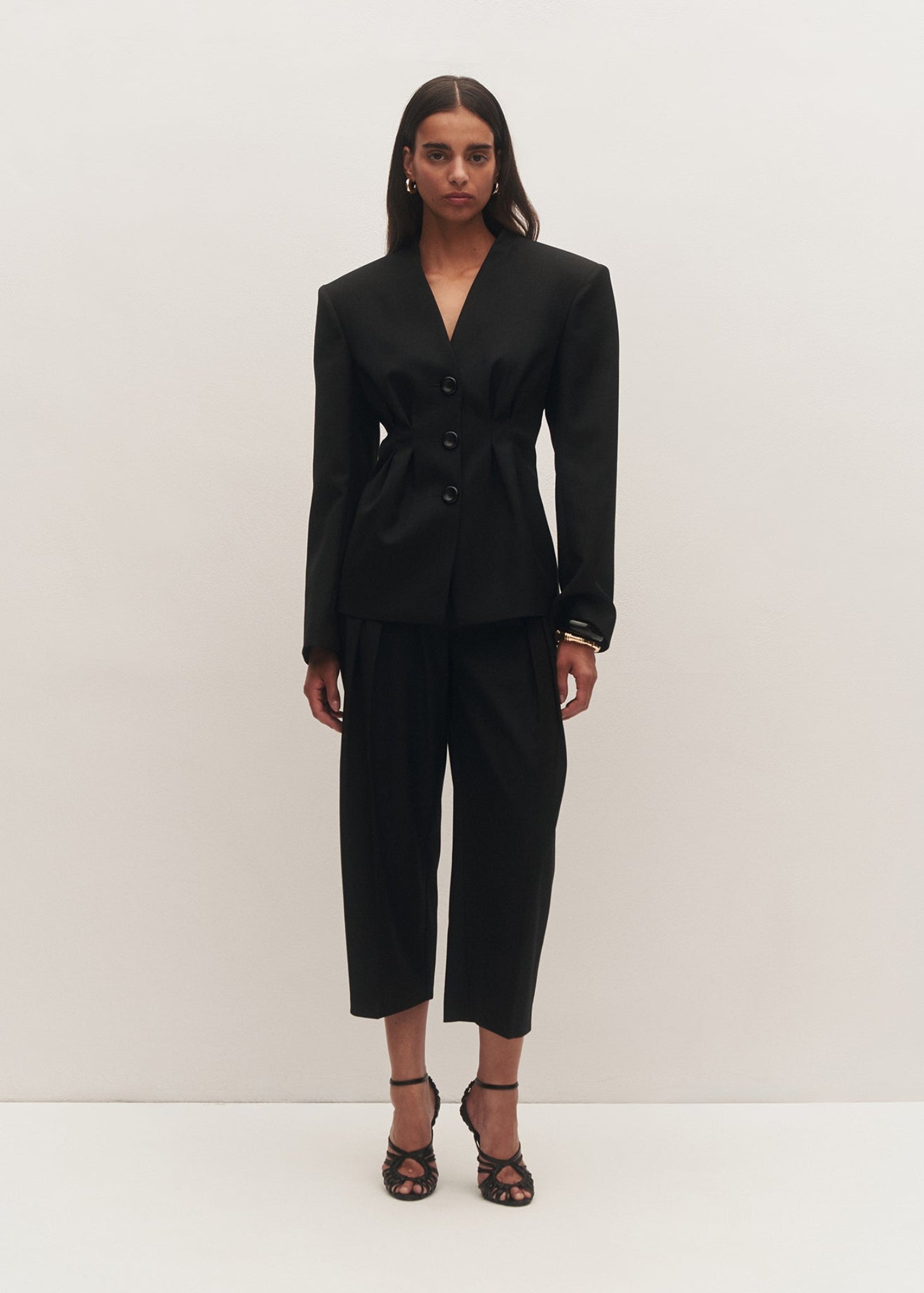 MARYNARKA LIRIEN BLACK LECOLLET