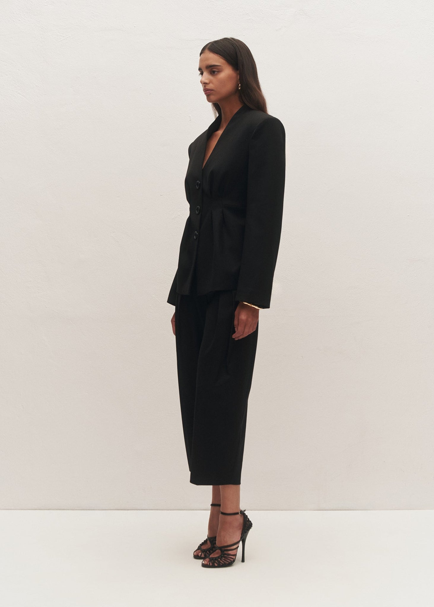 MARYNARKA LIRIEN BLACK LECOLLET