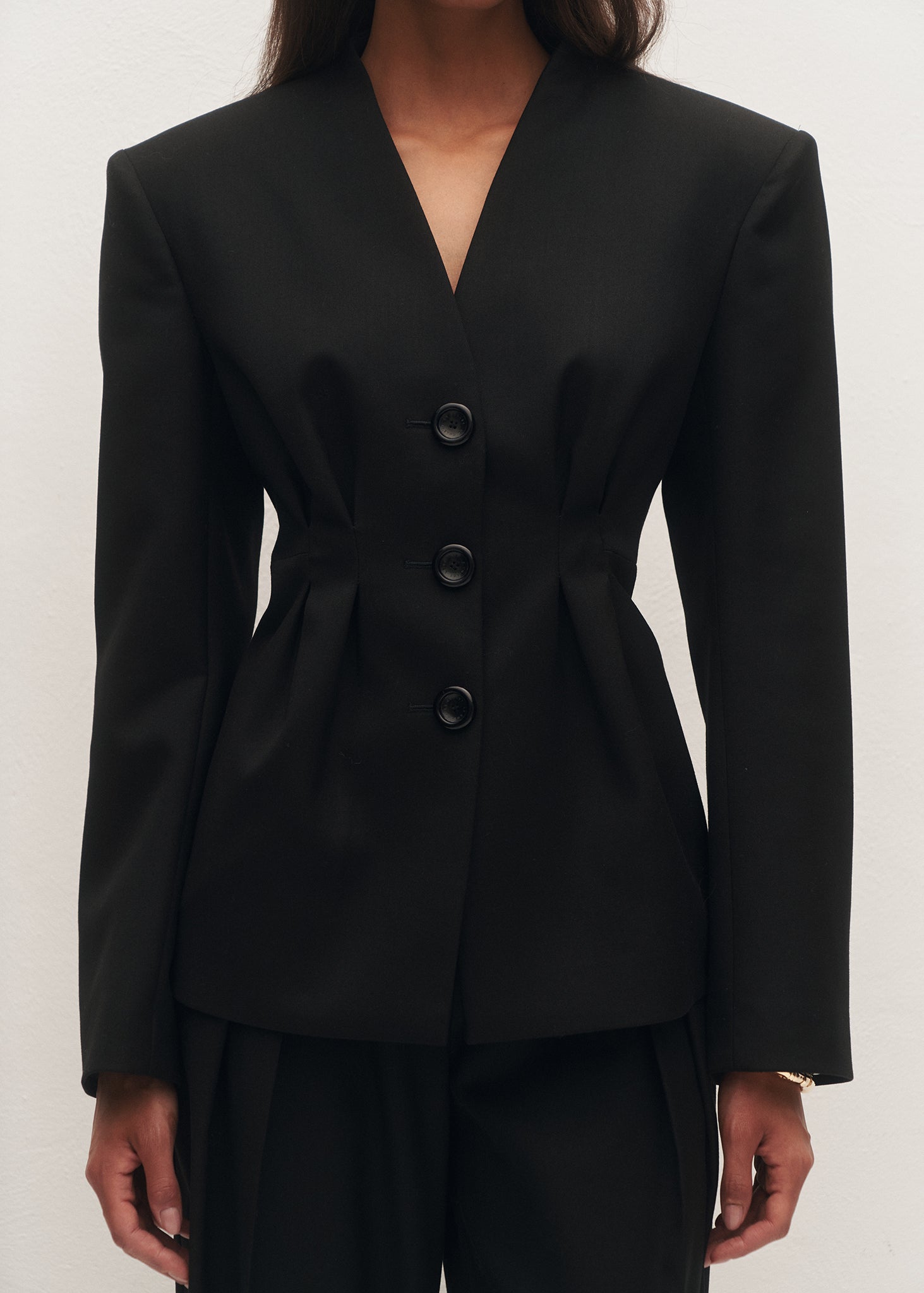 MARYNARKA LIRIEN BLACK LECOLLET