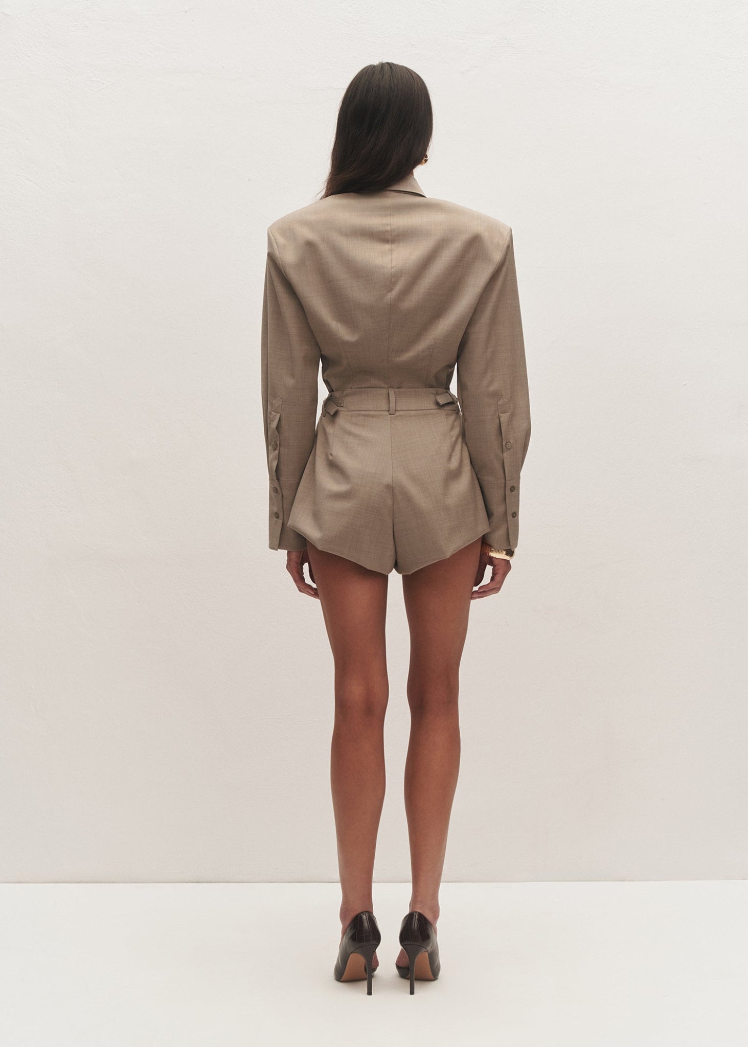 AURELIA BEIGE SHIRT
