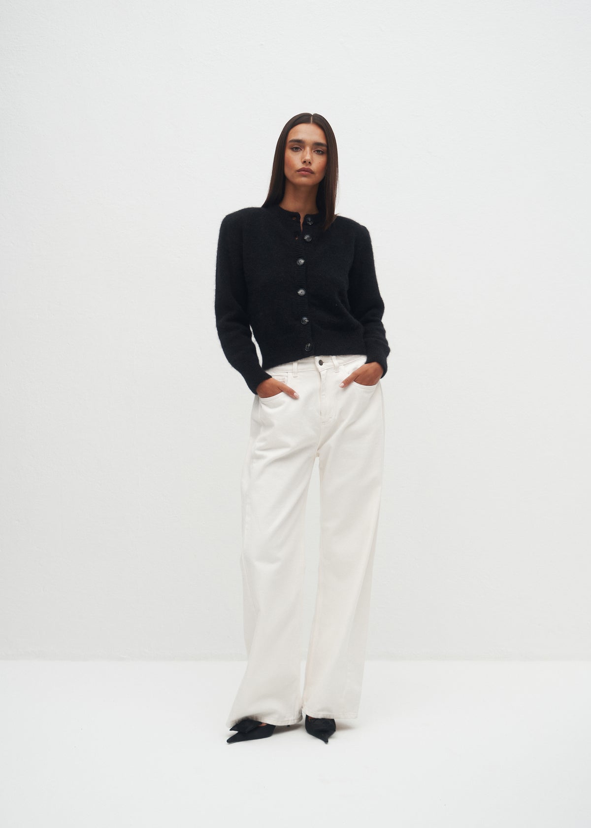 JEANSY NEW MARBELLA OFF WHITE