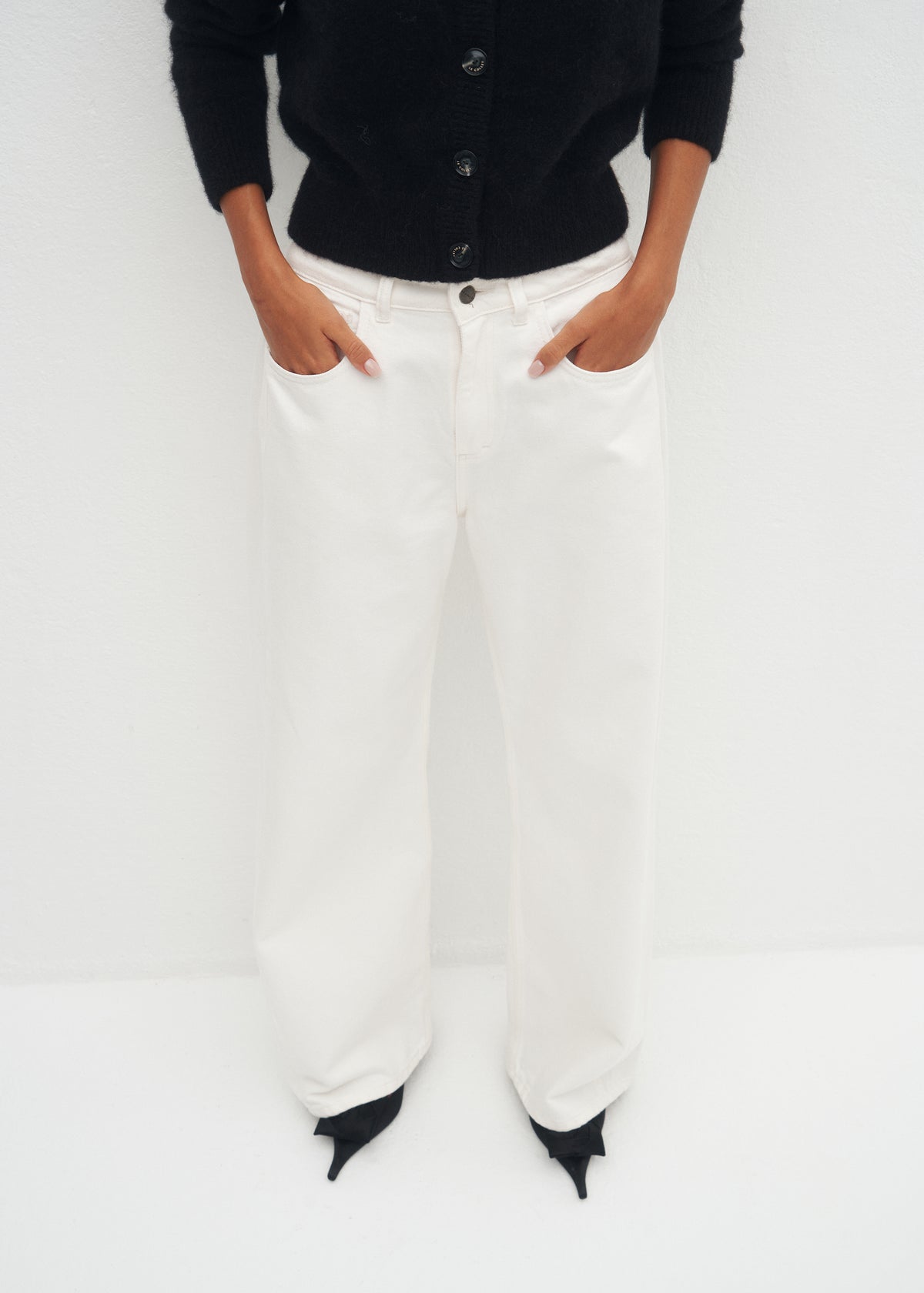 JEANSY NEW MARBELLA OFF WHITE