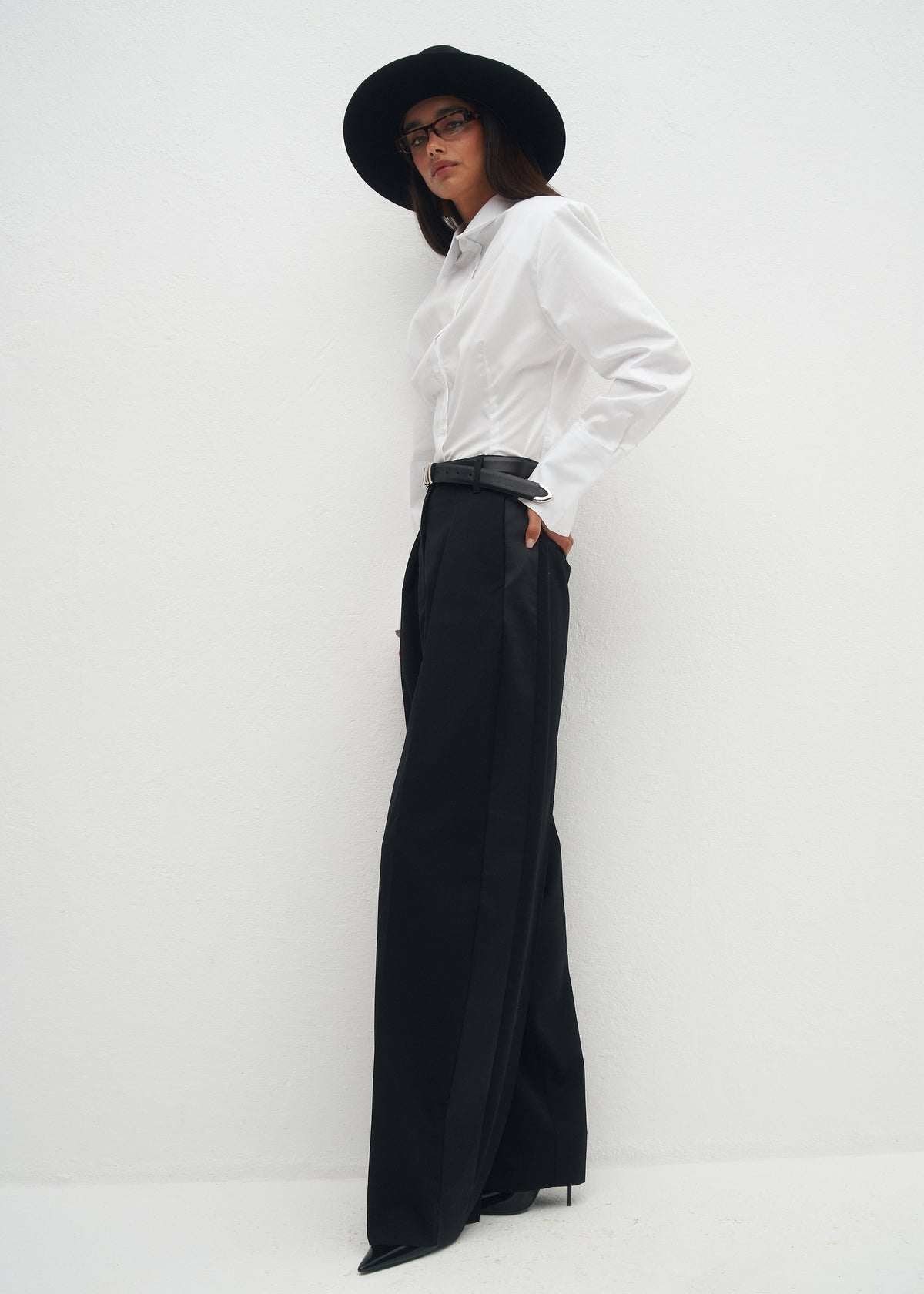 RIO BLACK PANTS